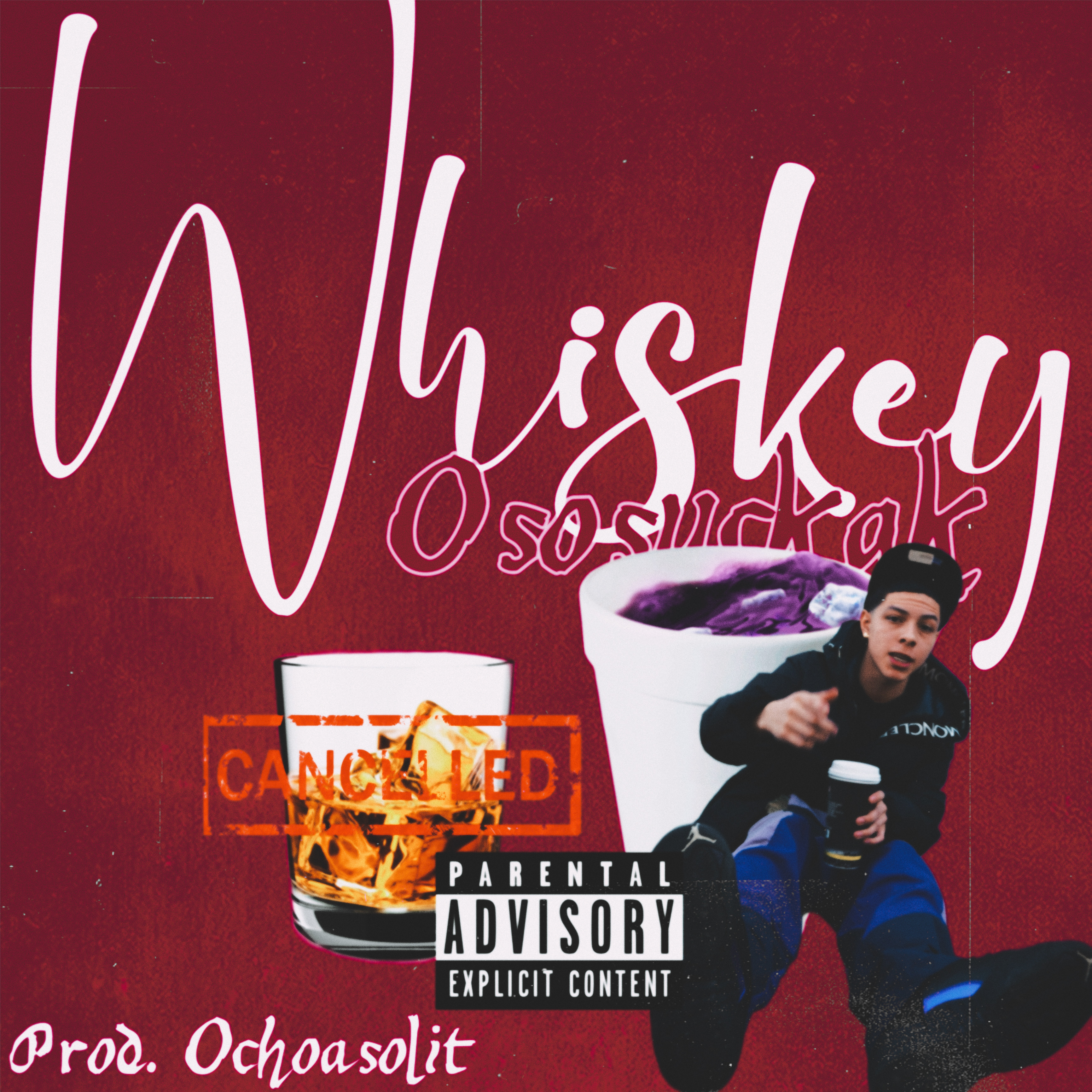 Whiskey artwork
