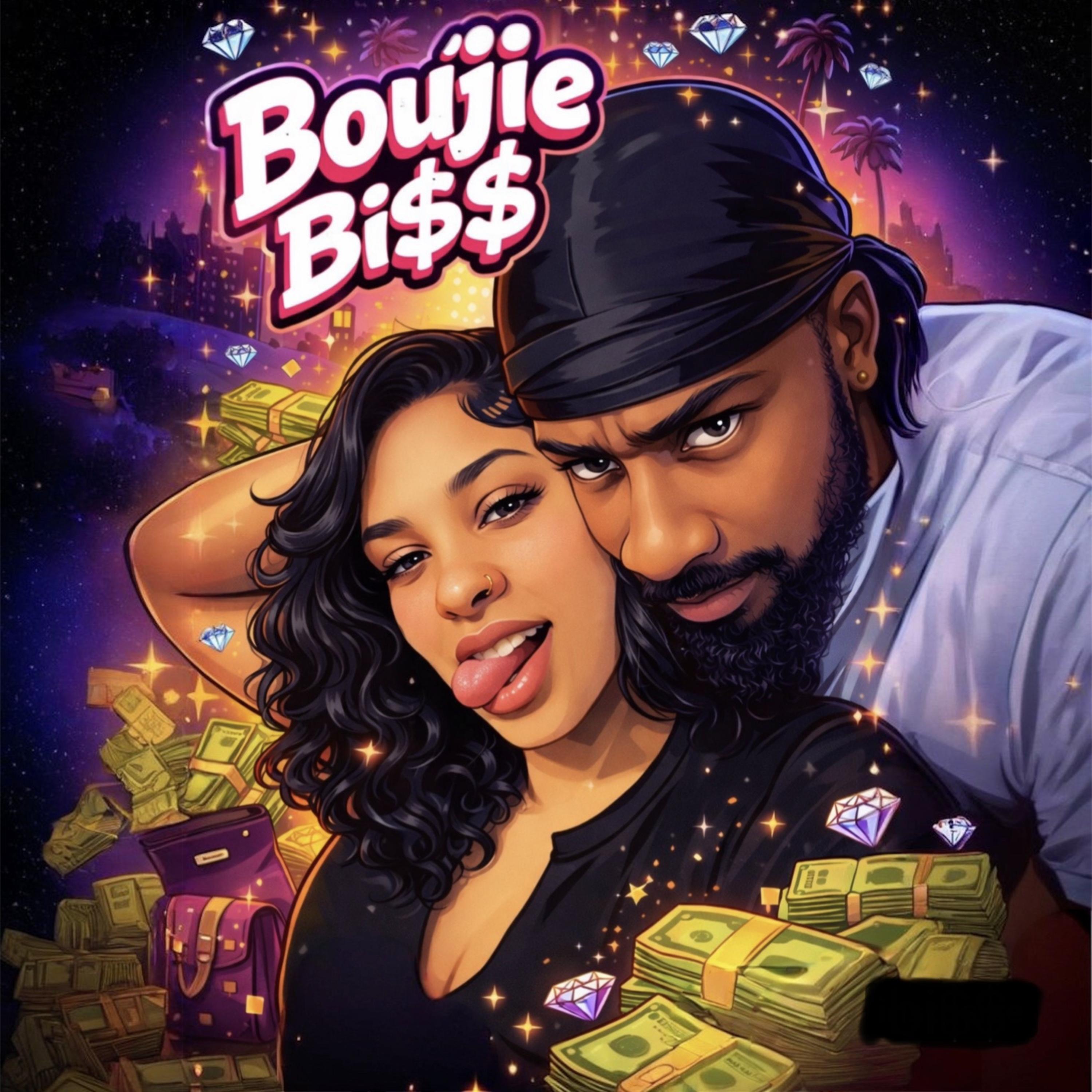 Boujie Bi$$ artwork