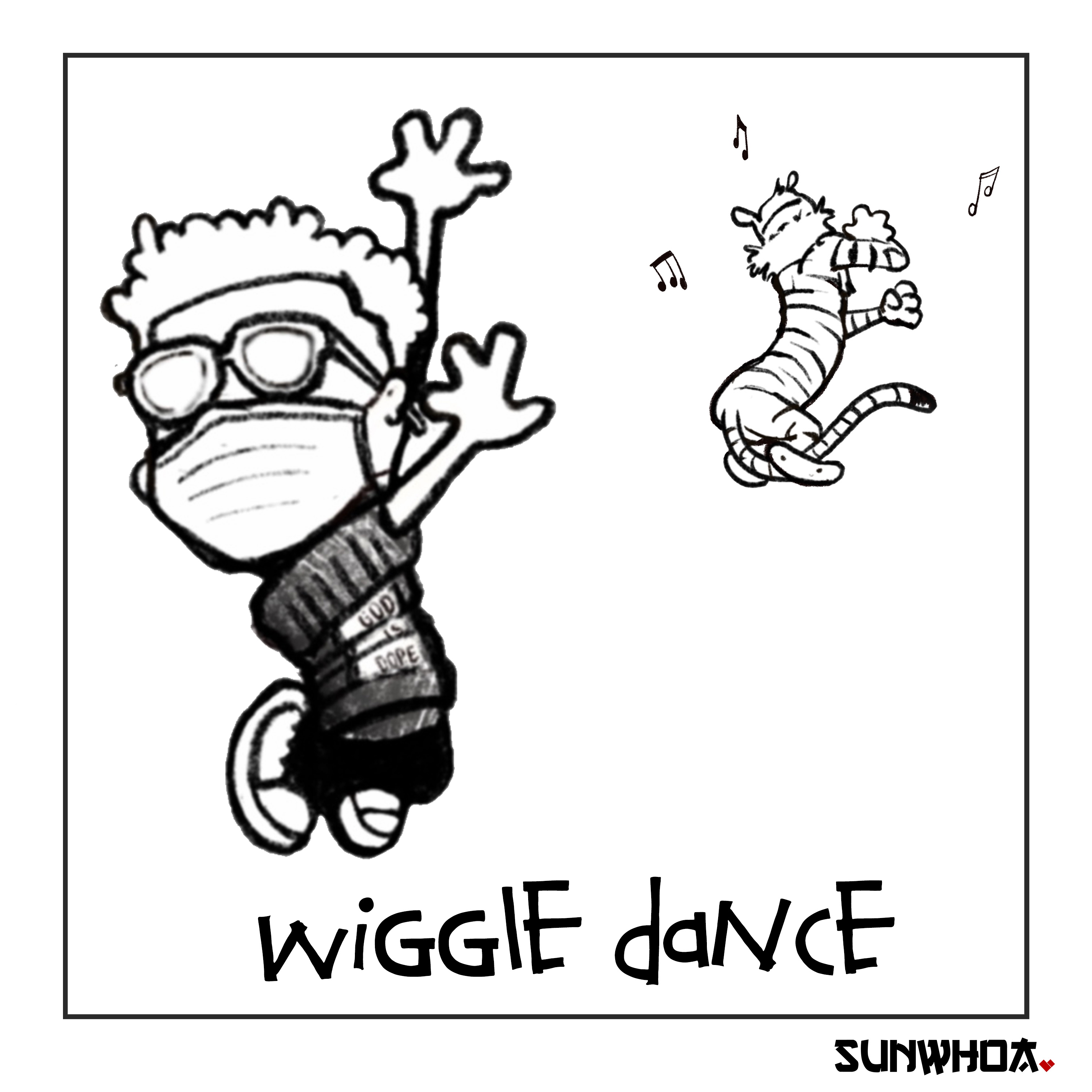 Wiggle Dance artwork
