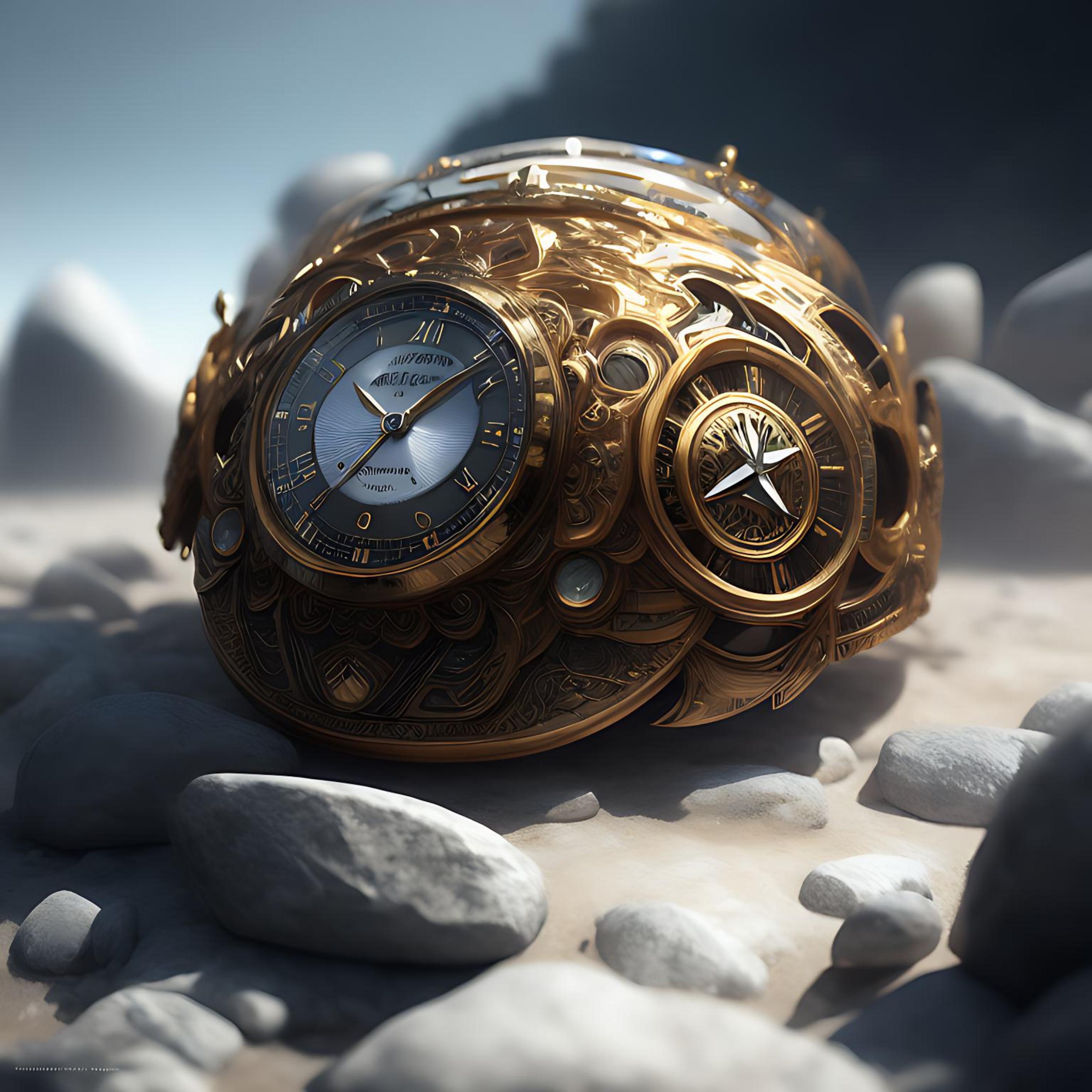 Mercedes Patek artwork