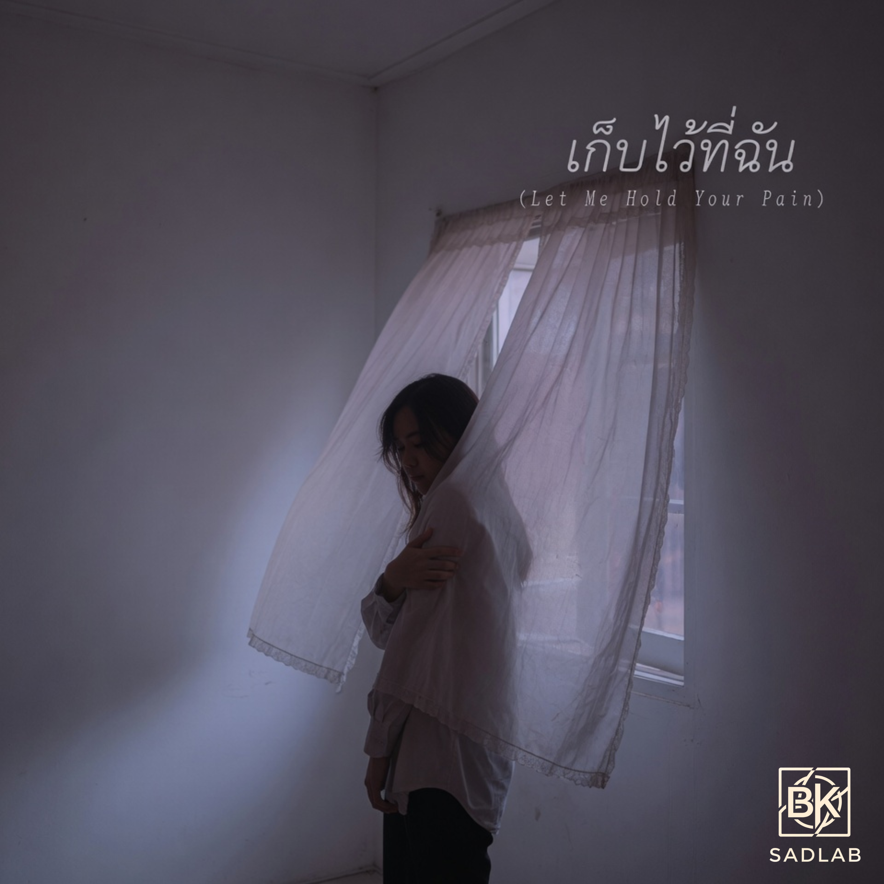 เก็บไว้ที่ฉัน (Let Me Hold Your Pain) artwork