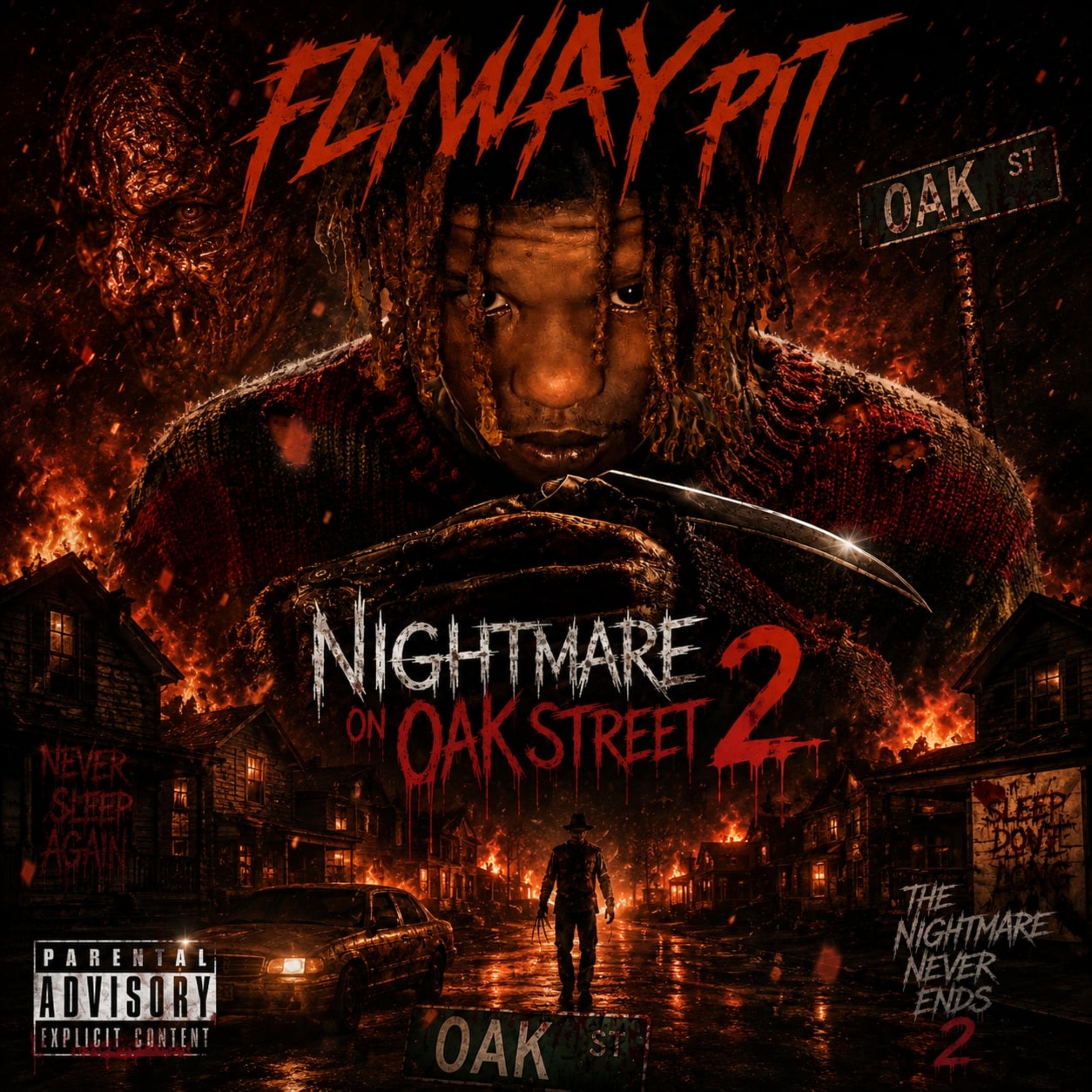 Gangland by Flyway cover art