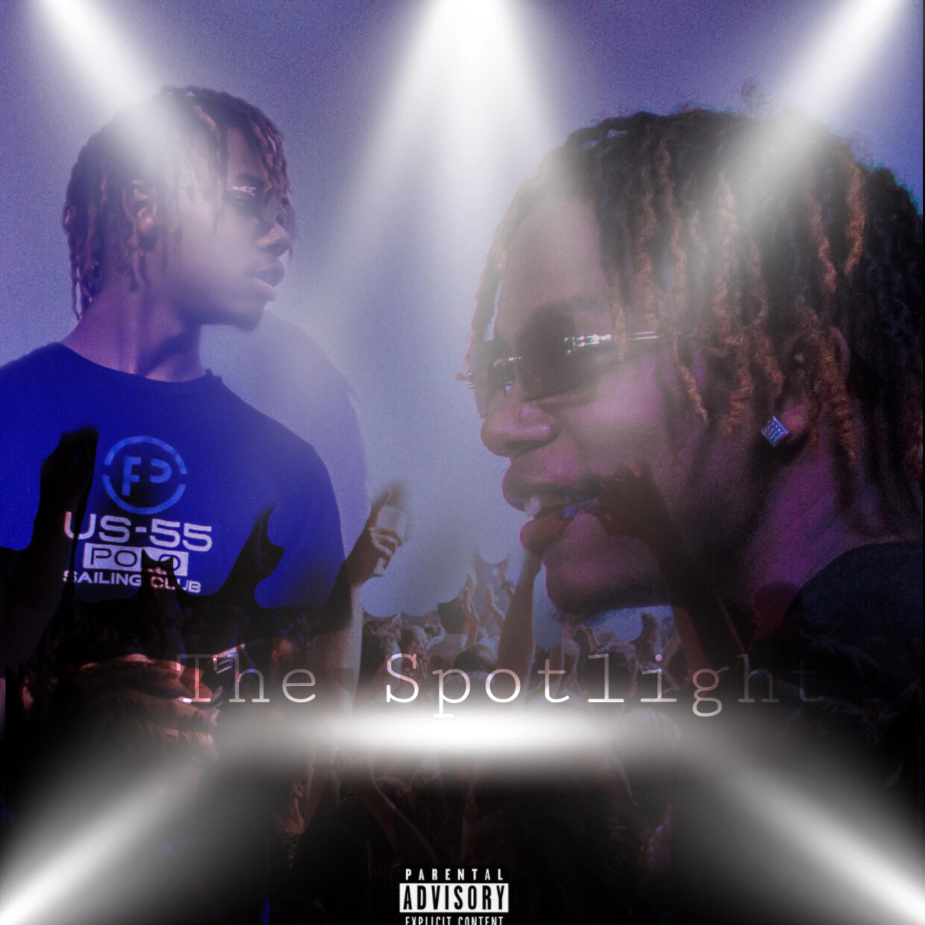 The Spotlight artwork