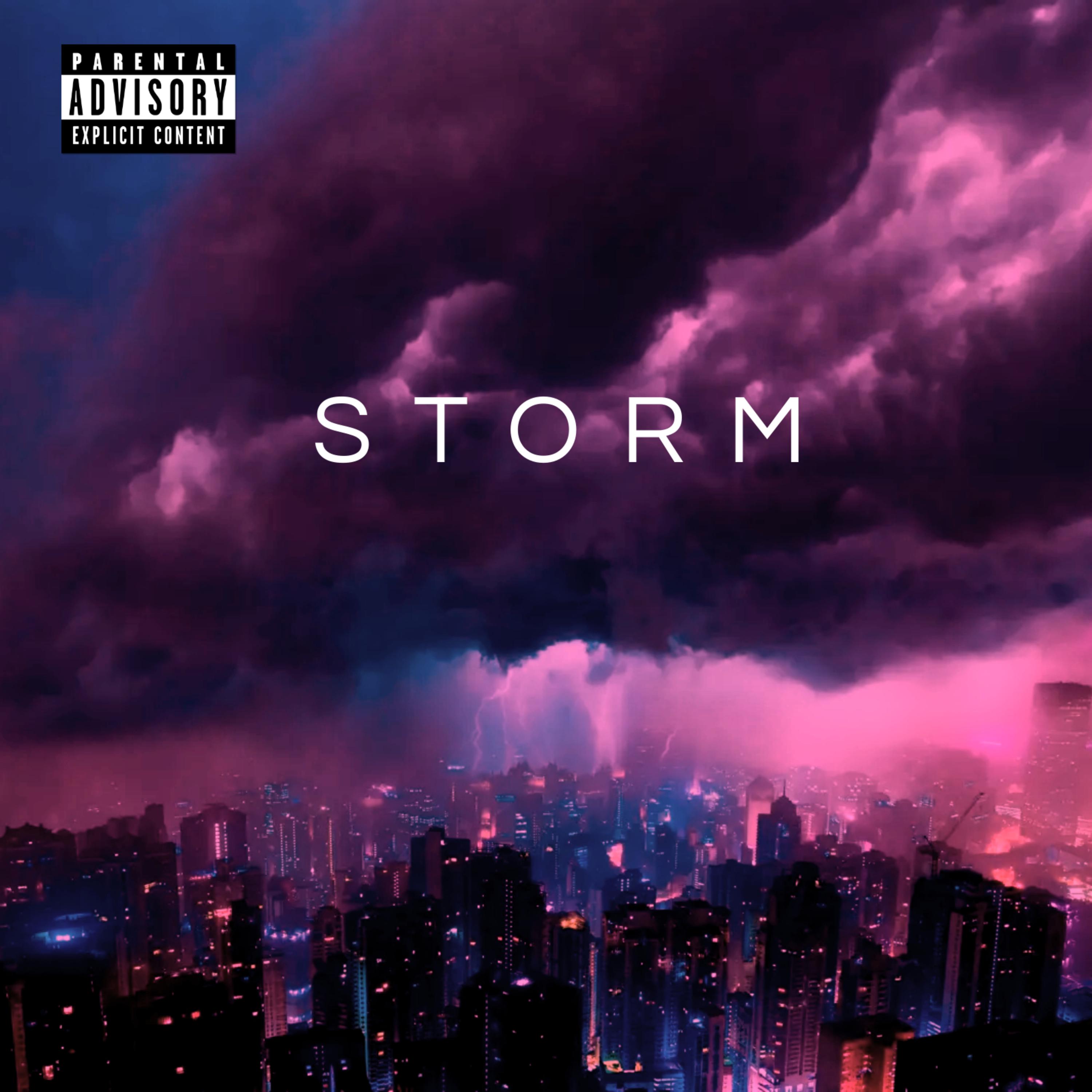 STORM artwork