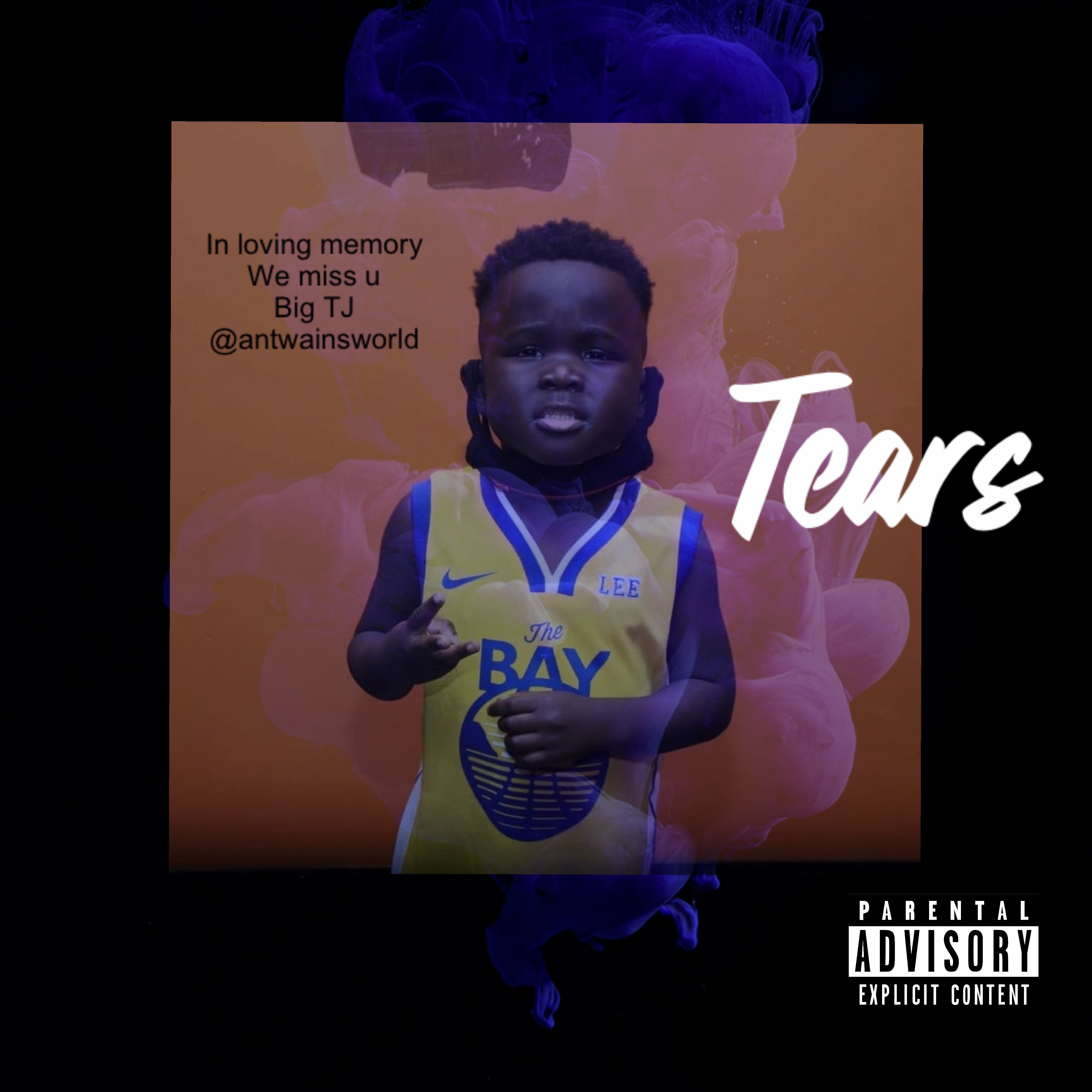 TEARS artwork