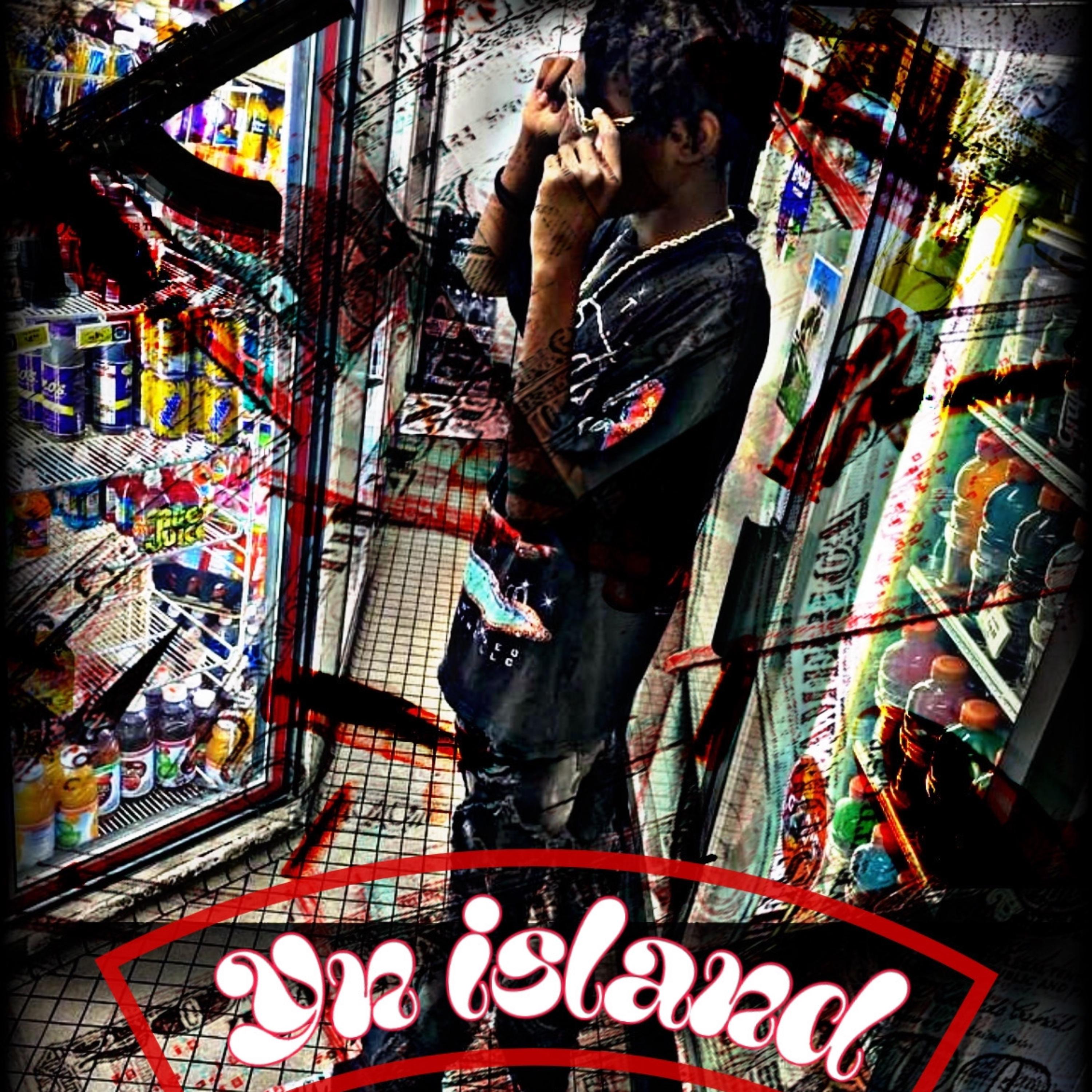 Yn Island artwork