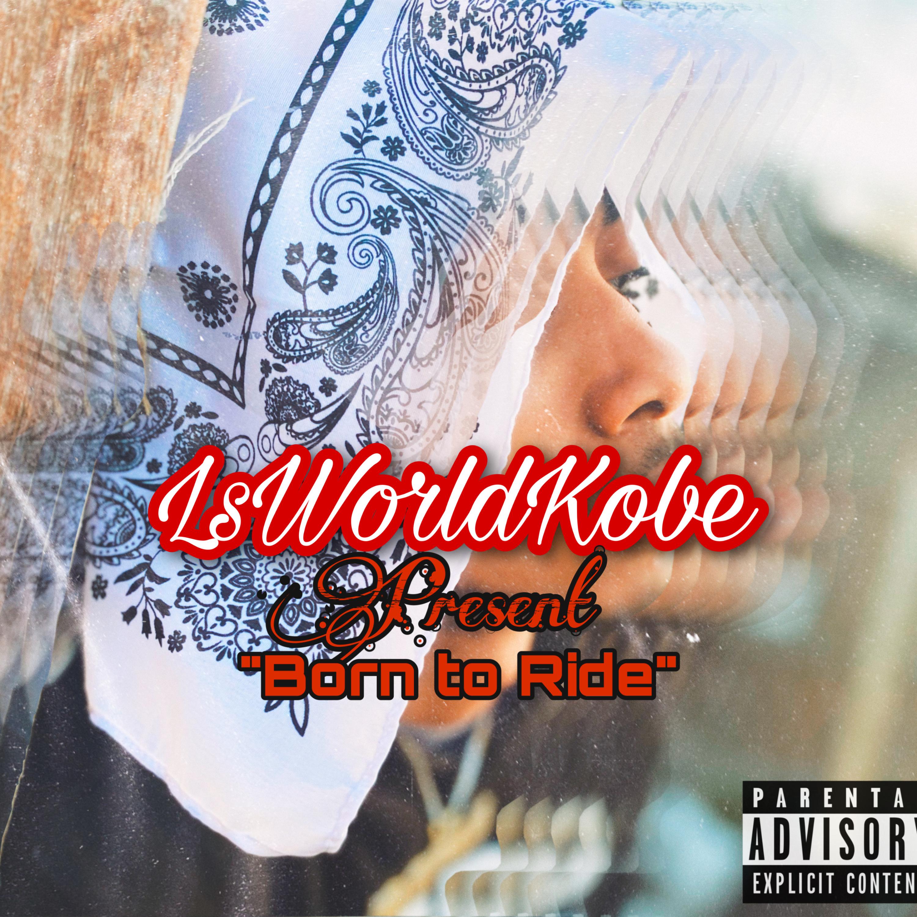 Born To Ride by Lsworldkobe cover art
