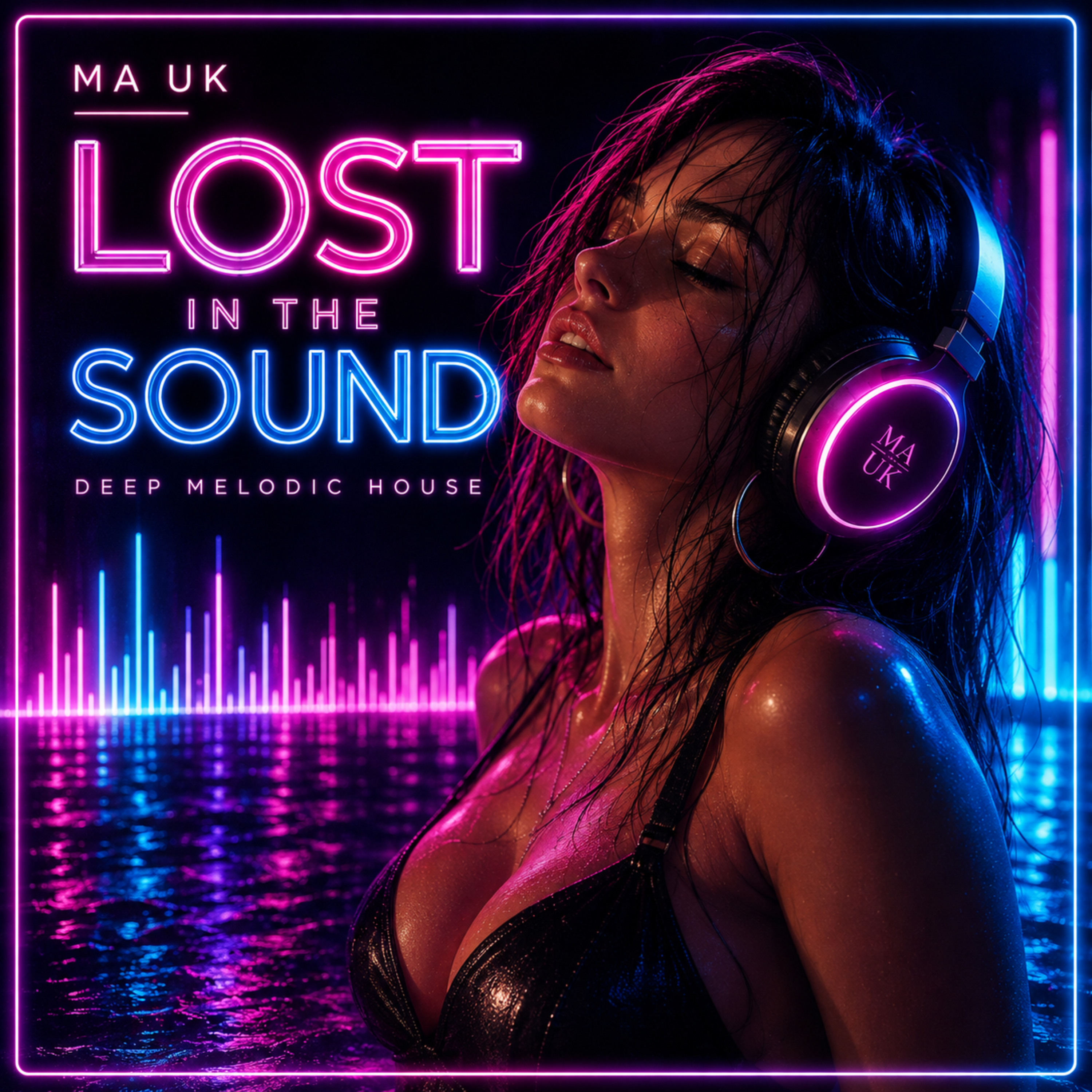 Lost In The Sound by MA UK cover art