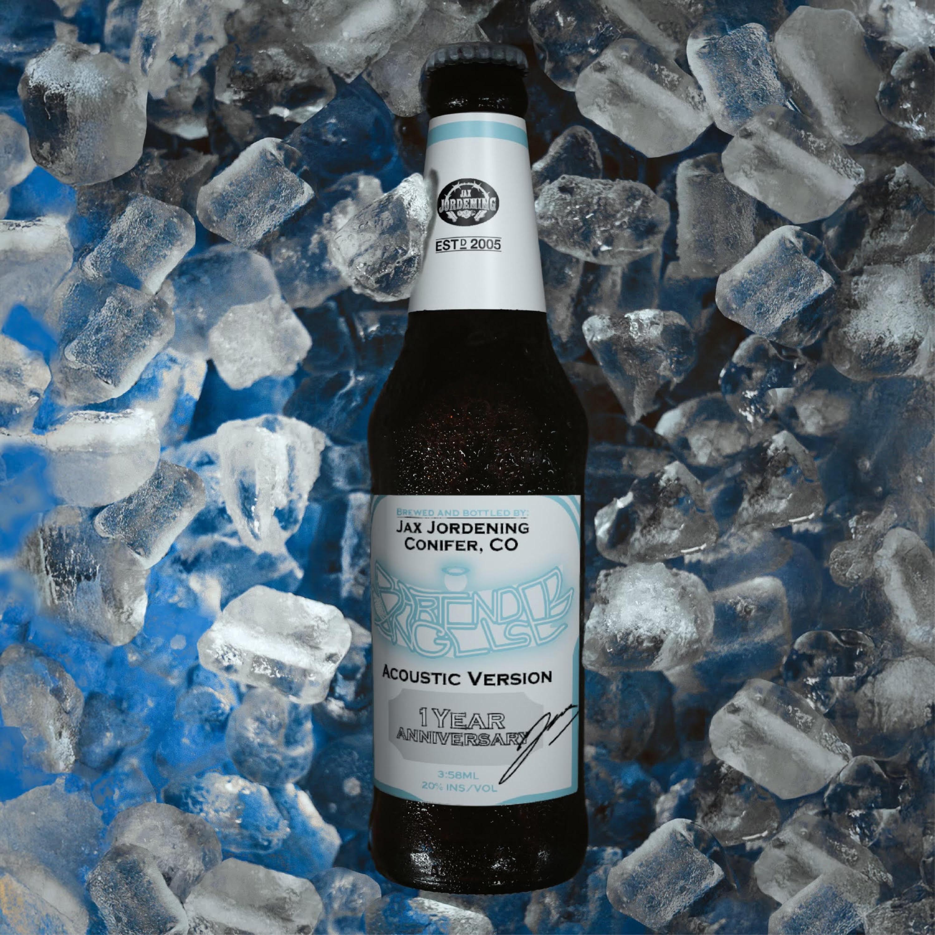 Bartender Angels (Acoustic Version) artwork