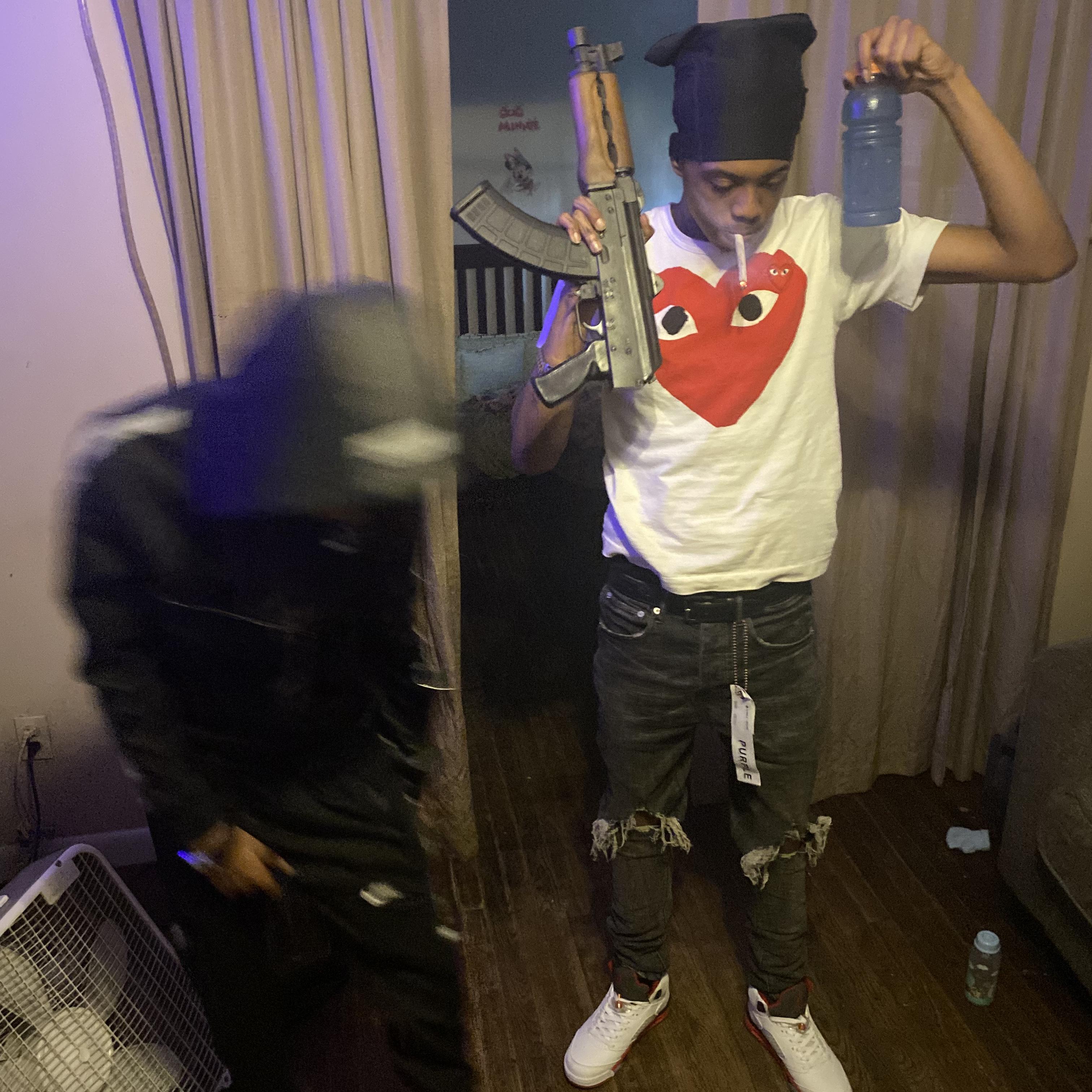 Blrddddd artwork