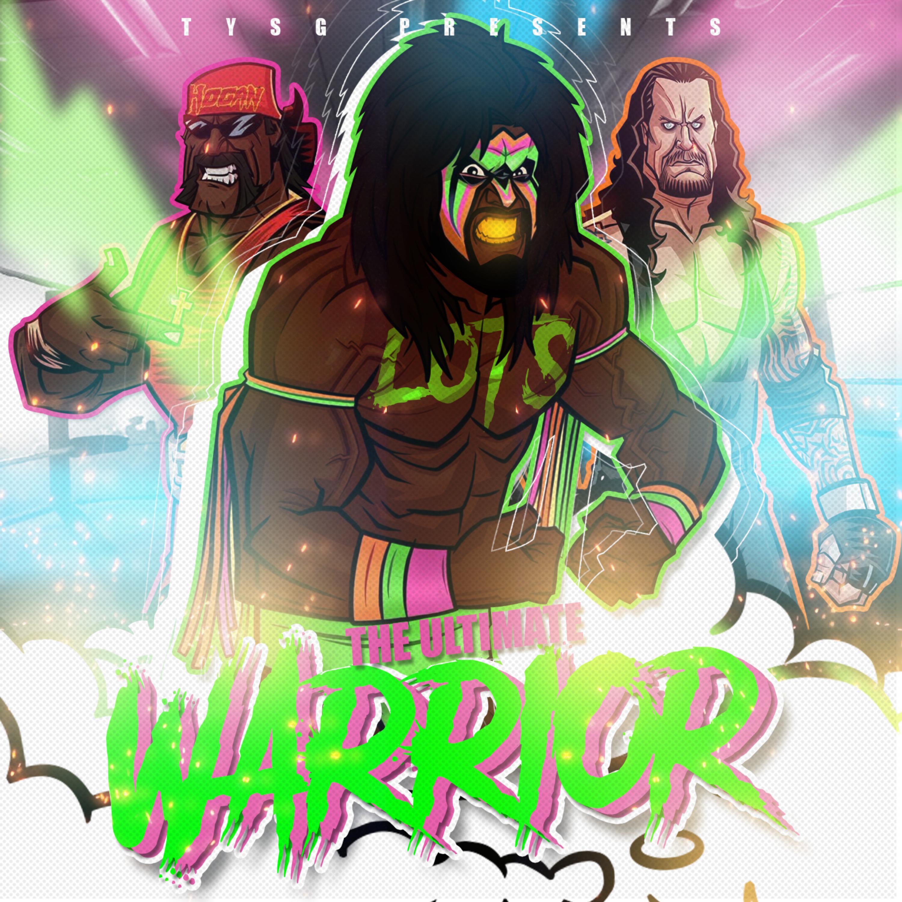 Ultimate Warrior artwork