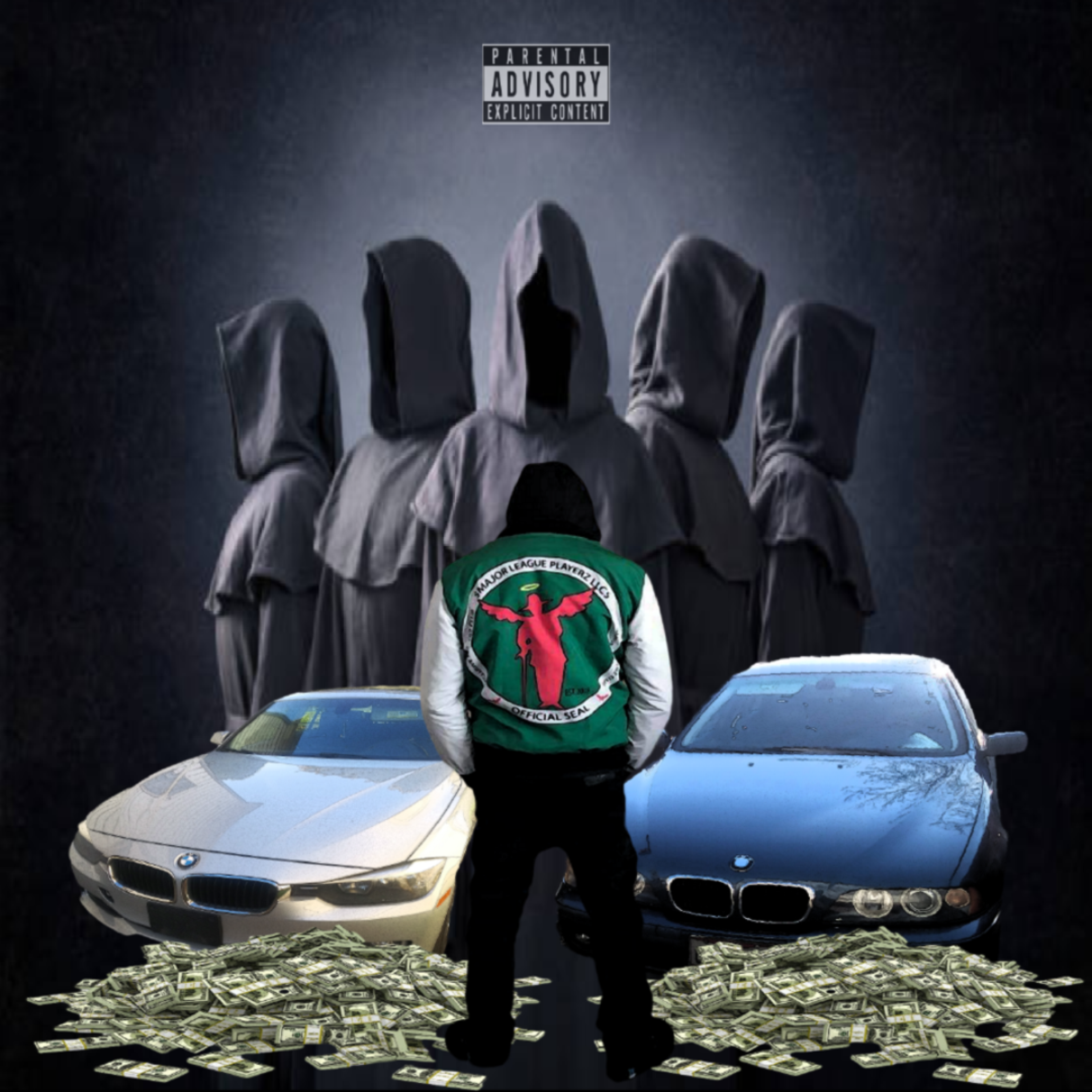 Hold It Down artwork