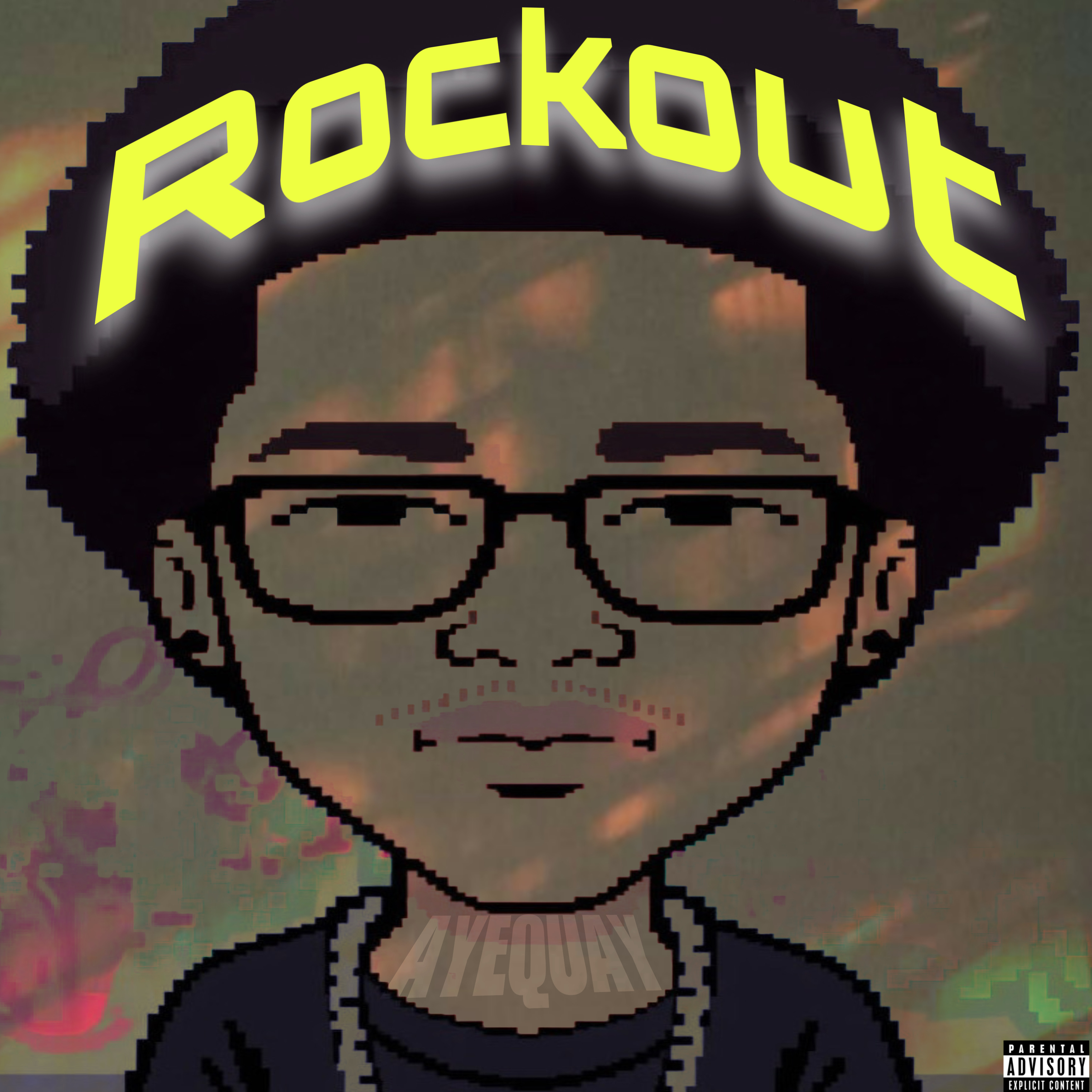 Rockout artwork