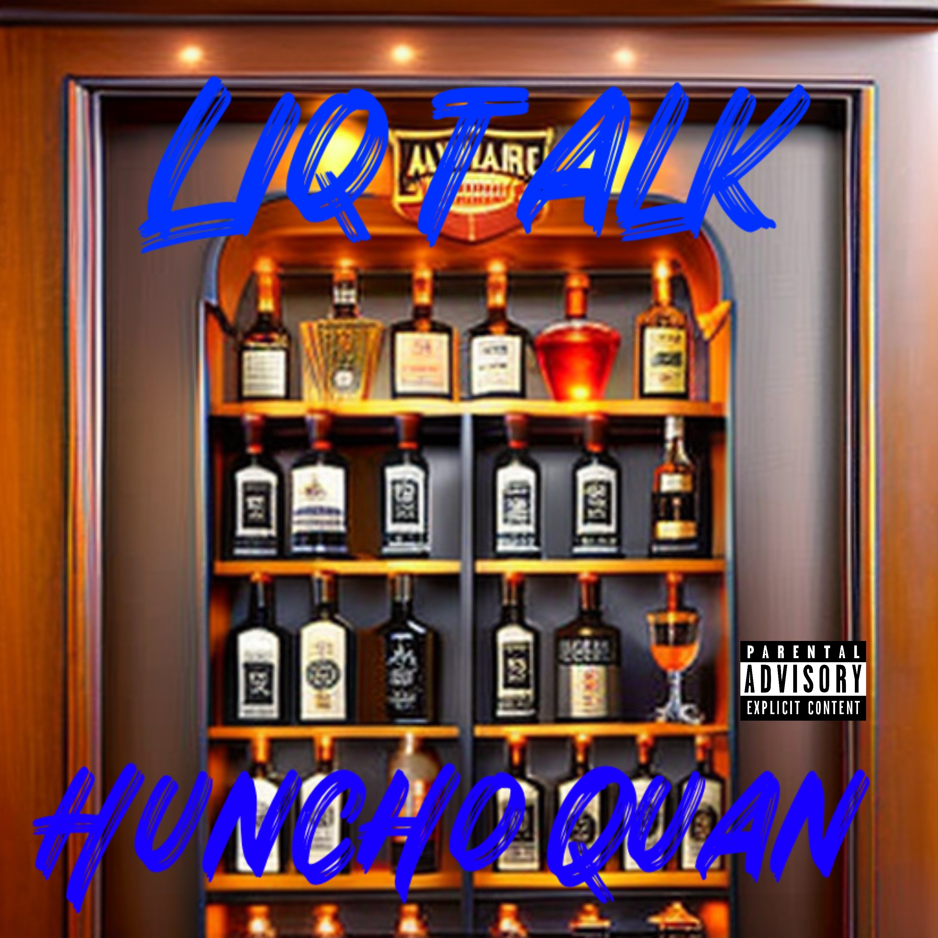 Liq Talk artwork