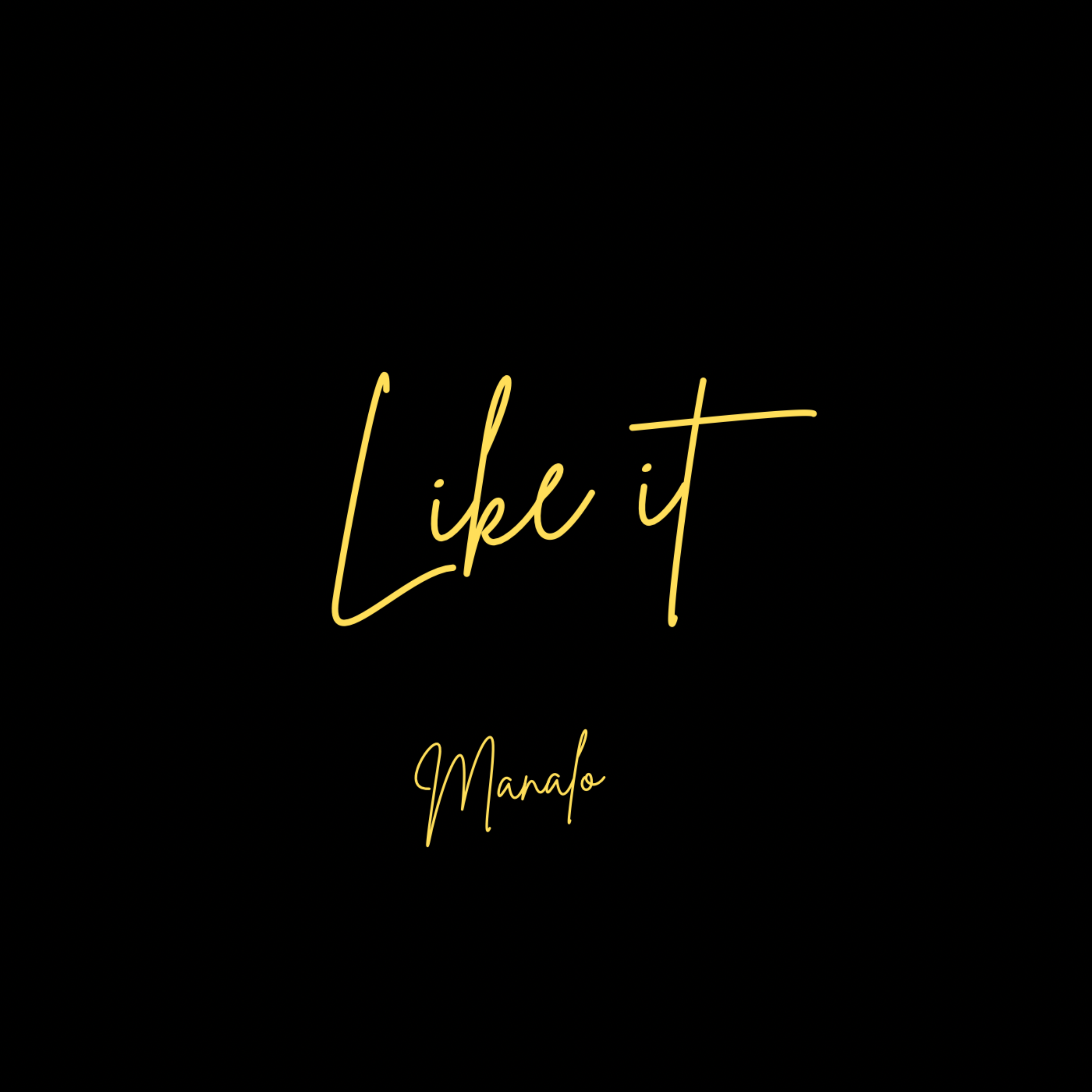 Like It artwork