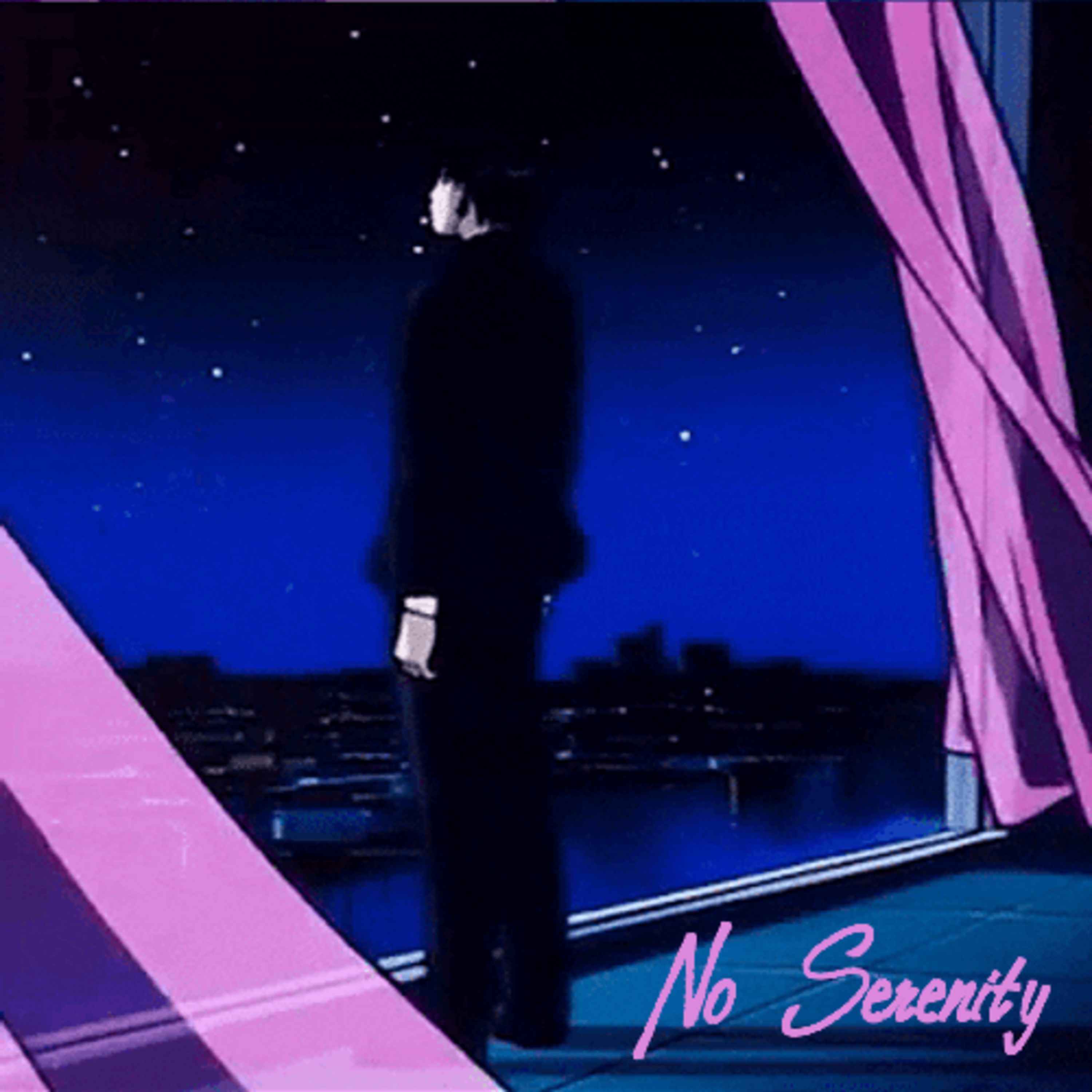 No Serenity artwork
