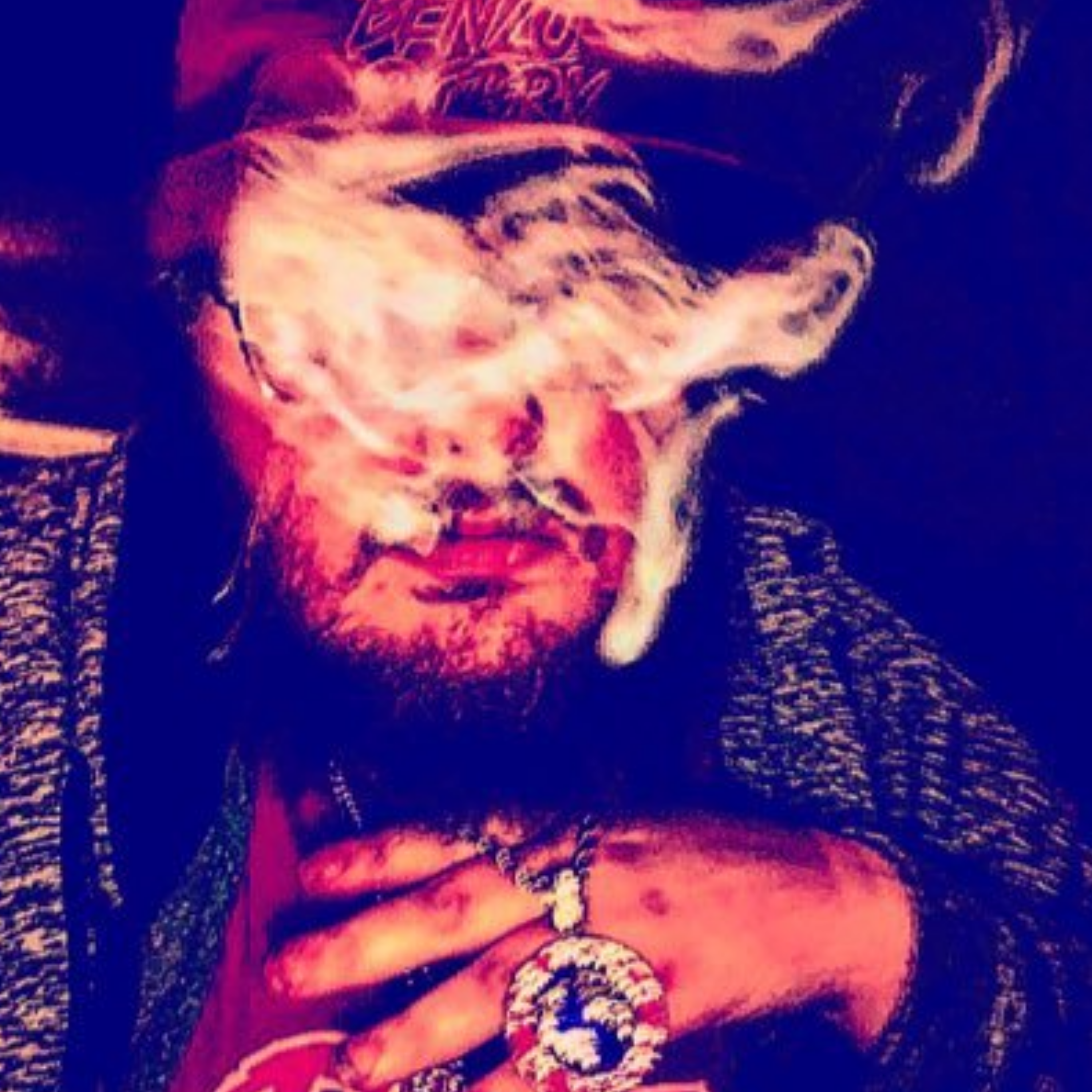 The World Is Your's by Benzo Bobby cover art