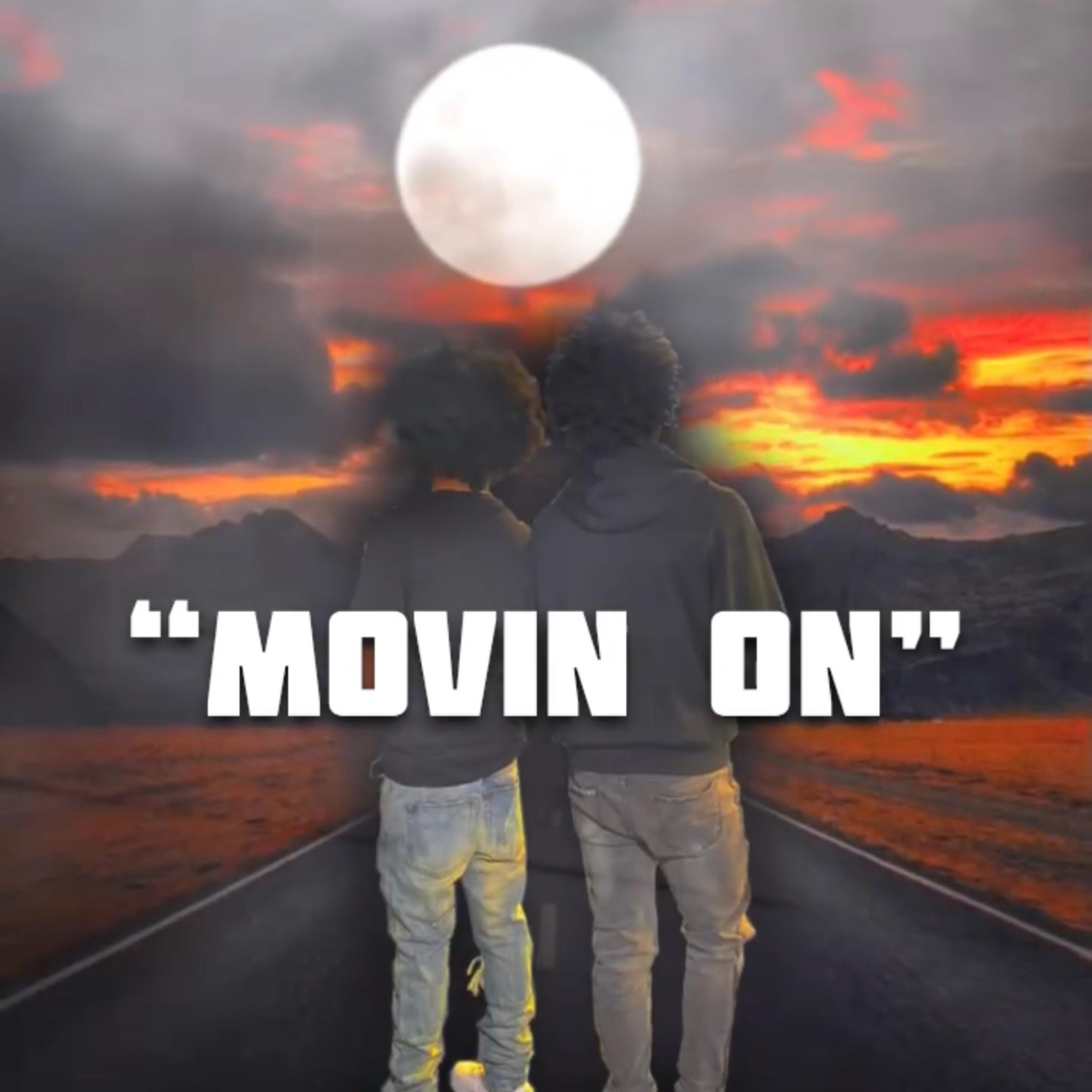 Moving On artwork