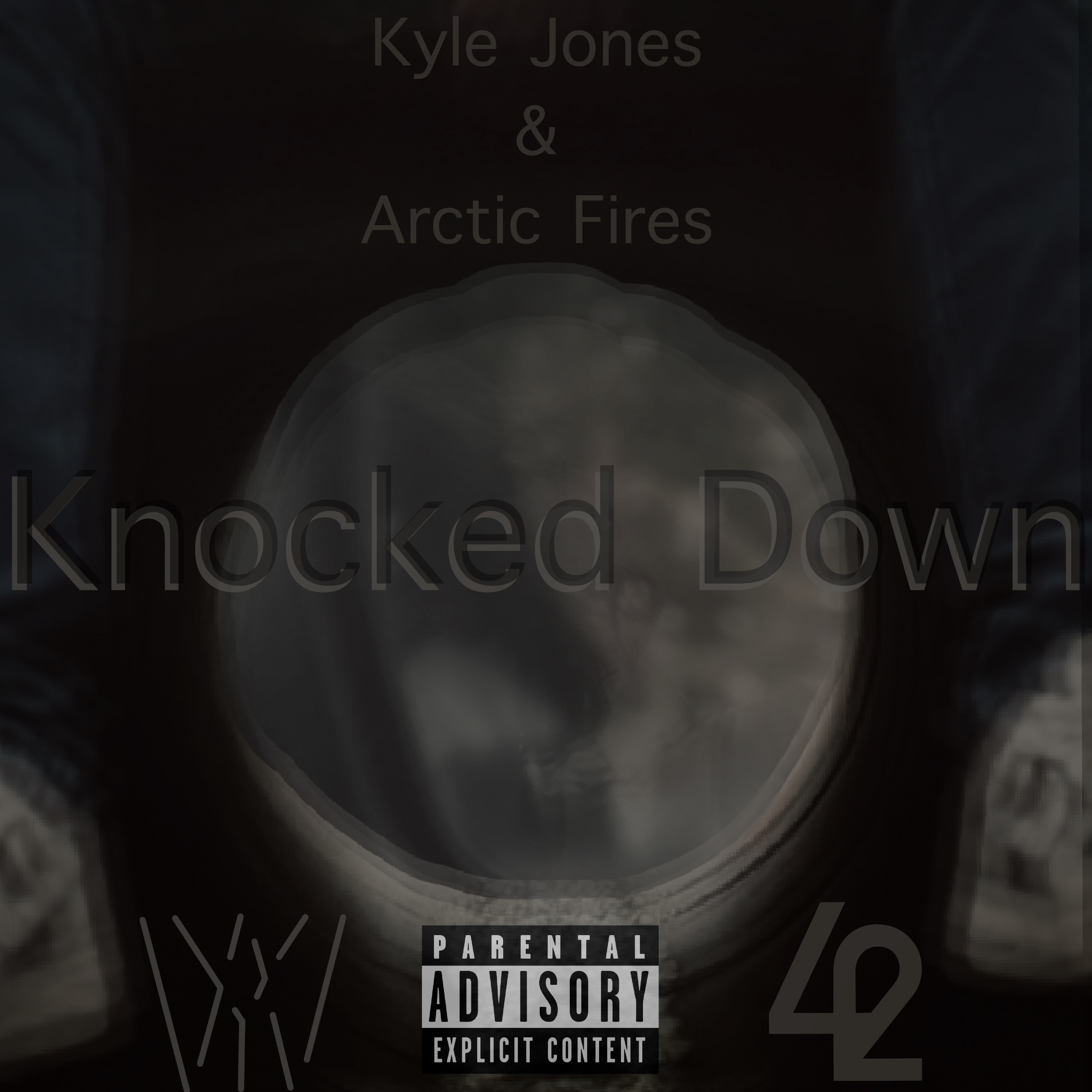 Knocked Down artwork