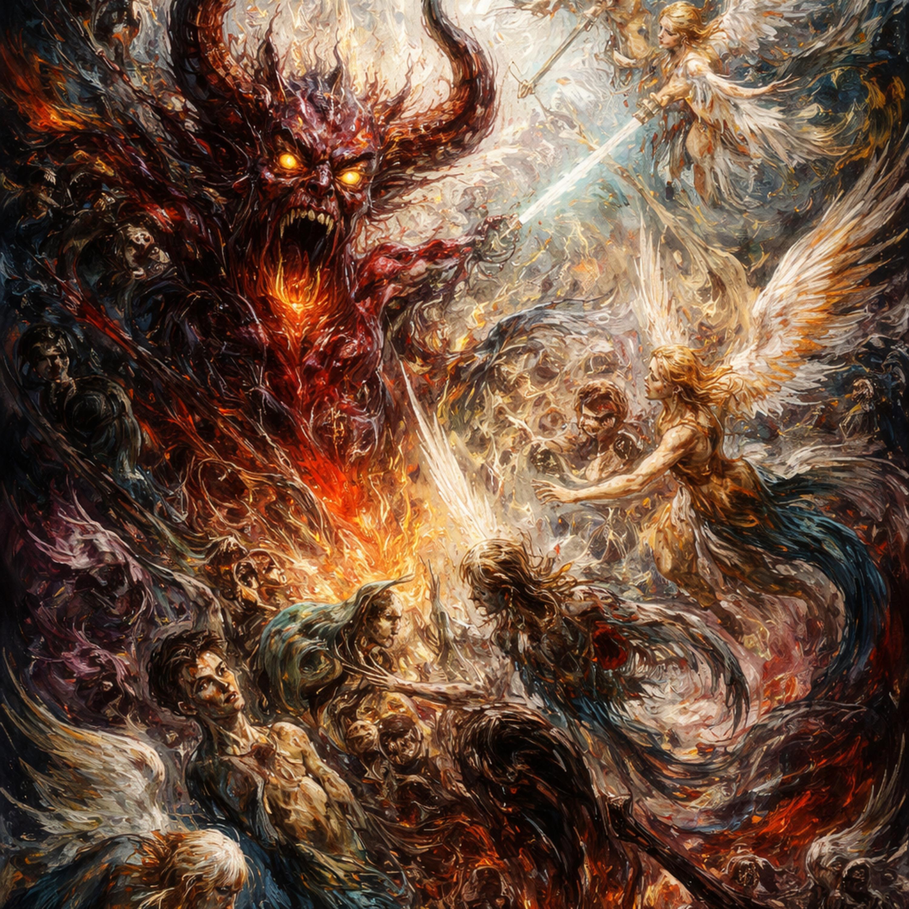 Rich Reap artwork