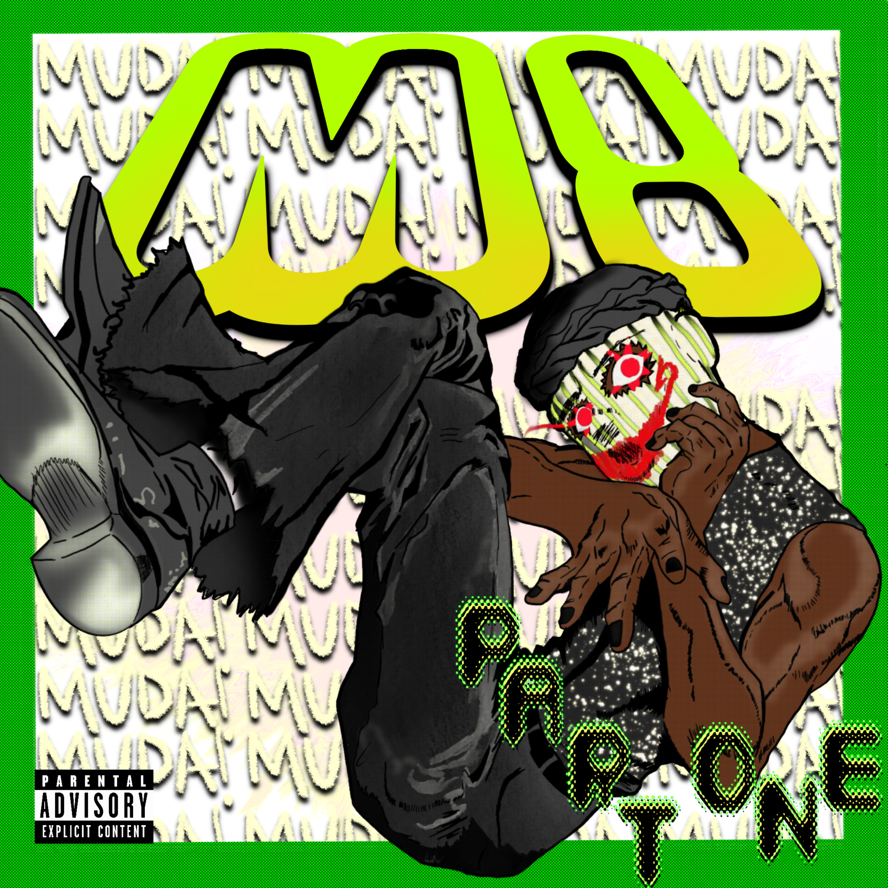 M! : PART ONE artwork