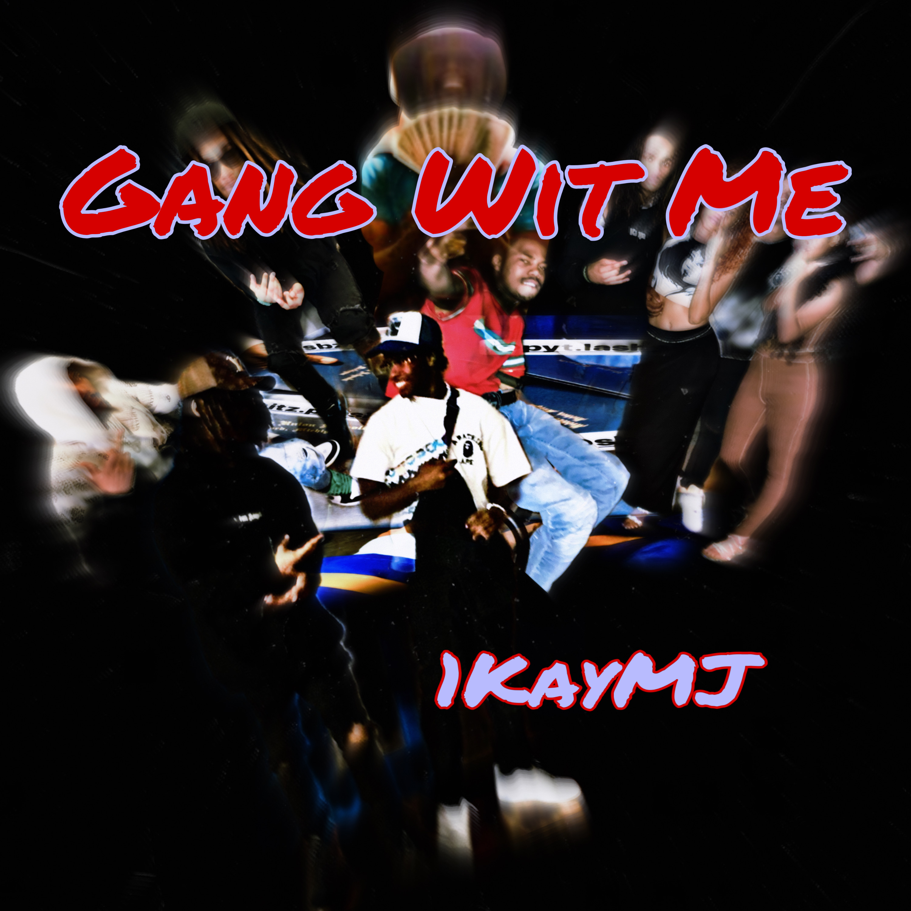 Gang Wit Me artwork