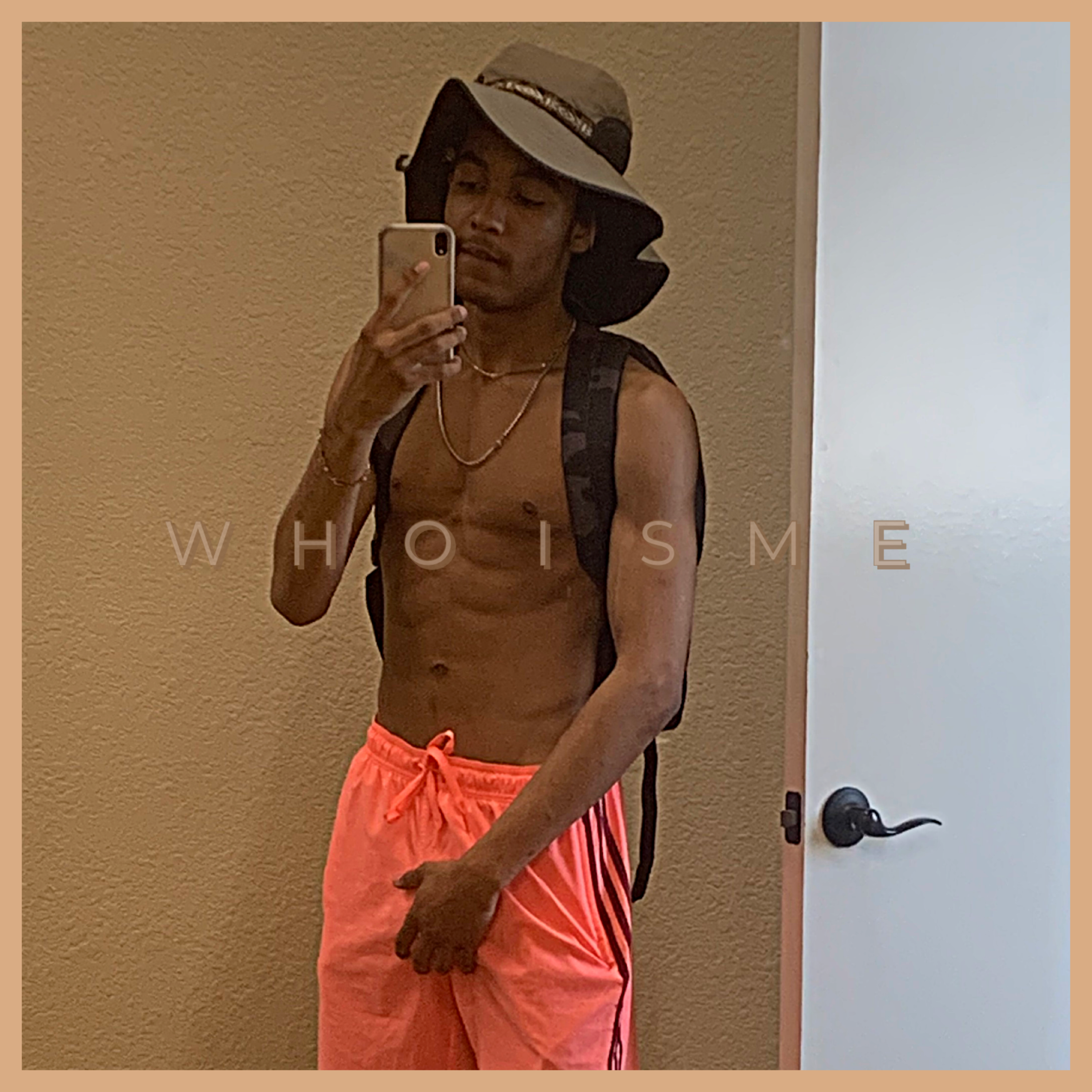 Who Is Me artwork
