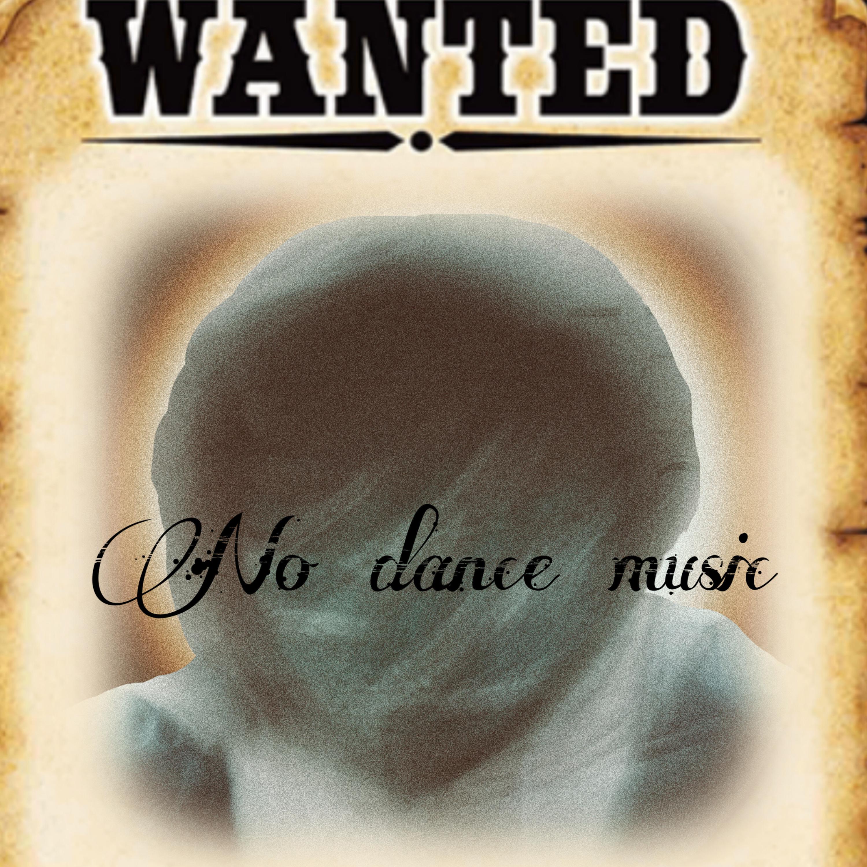 No Dance Music artwork