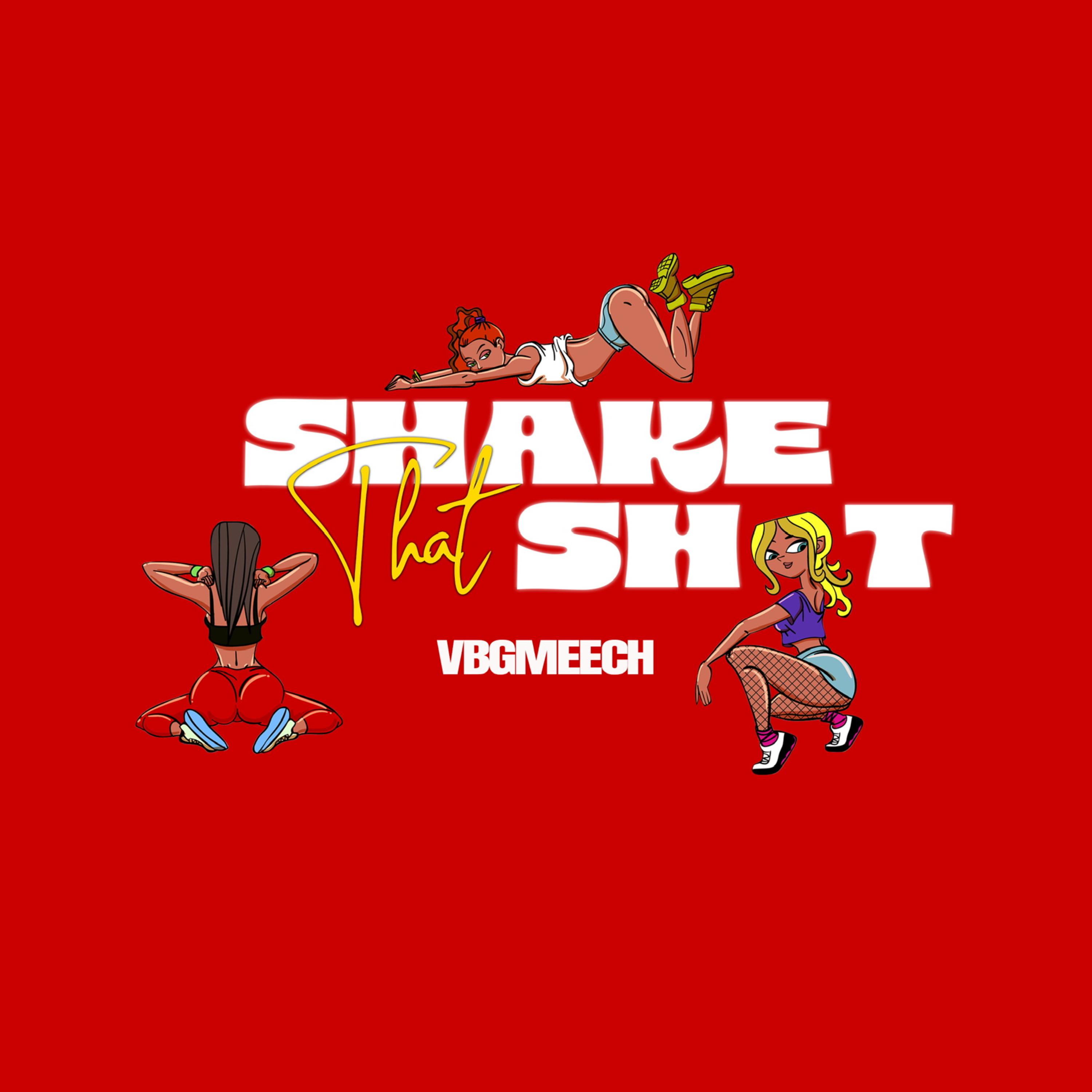 Shake That Shit artwork