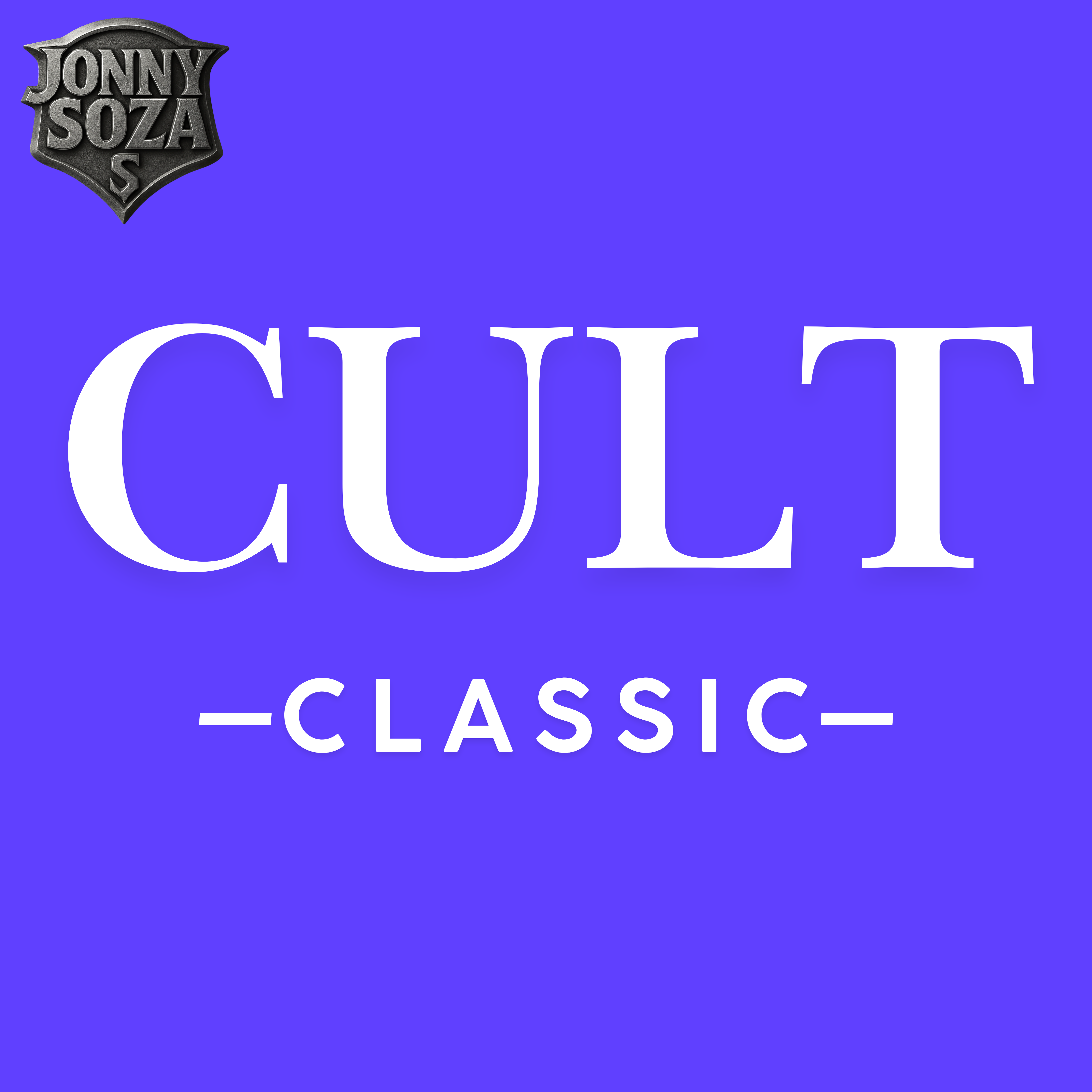 Cult Classic by Jonny Soza cover art