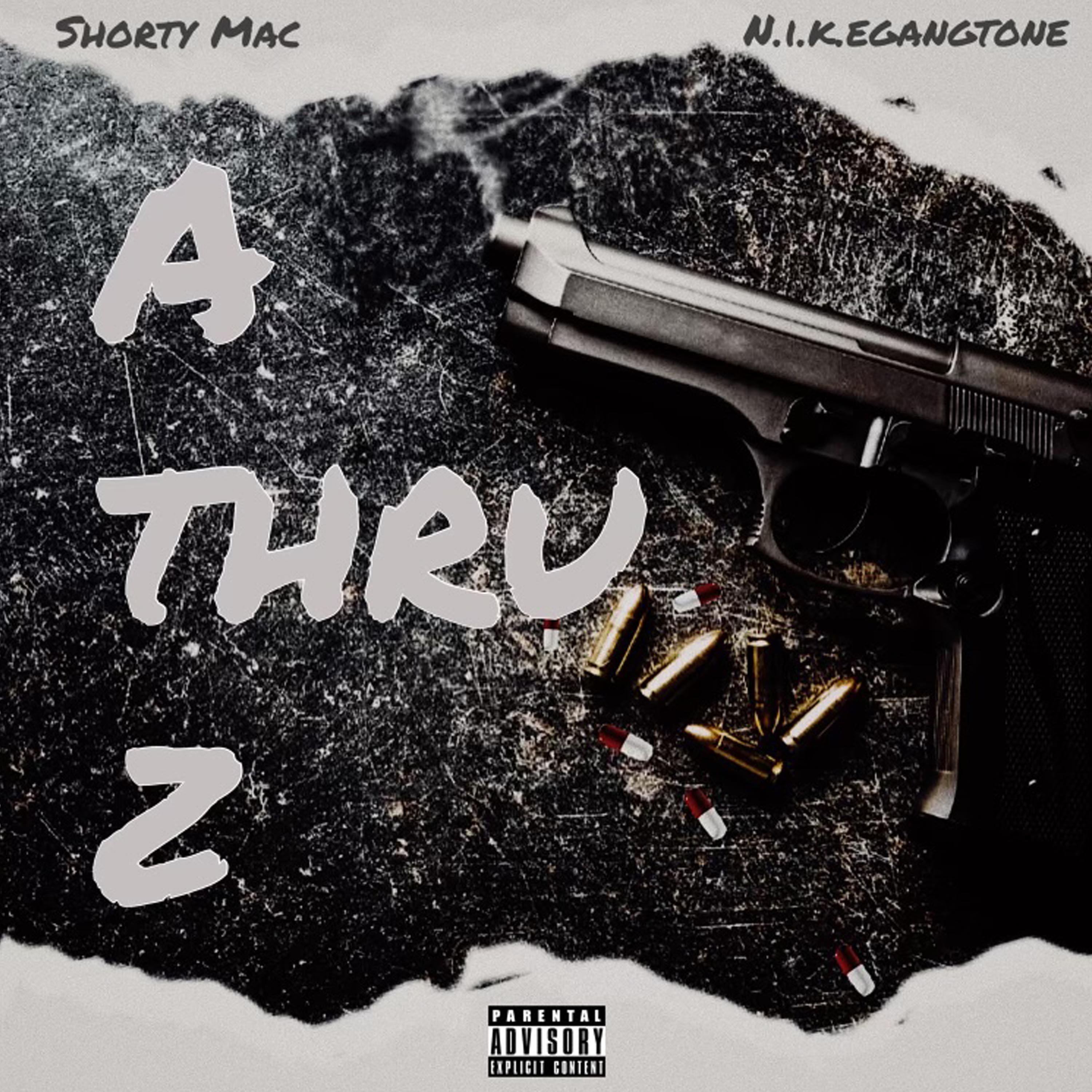 A THRU Z artwork