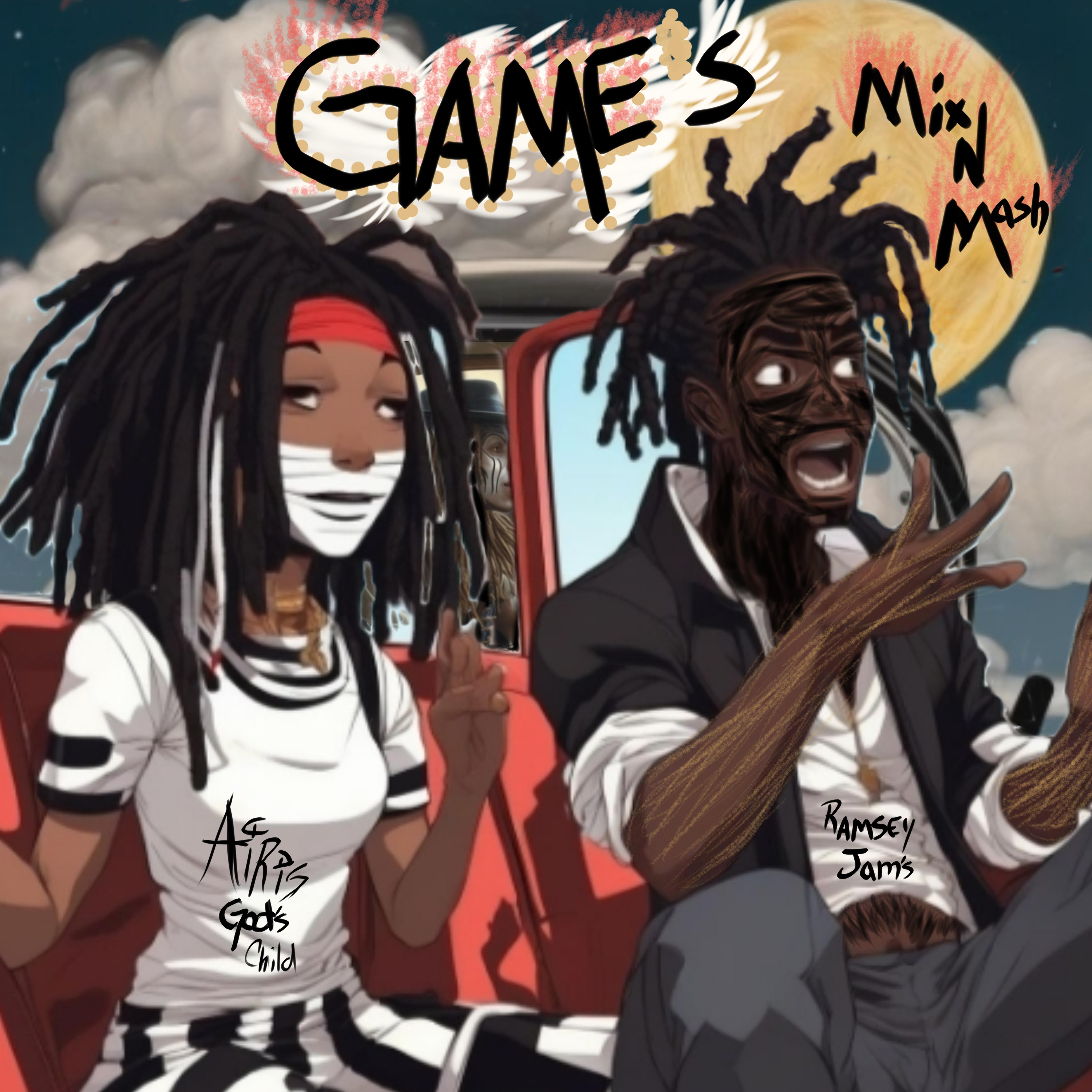 Games Mix N Mash artwork