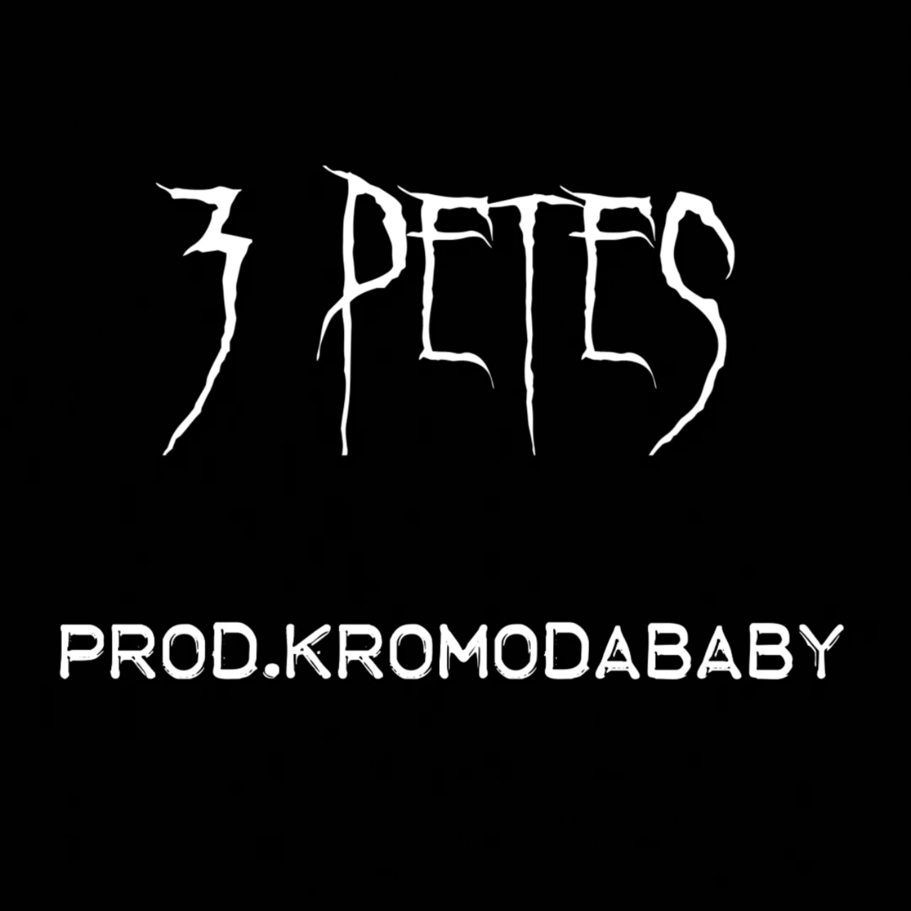 3 PETES artwork