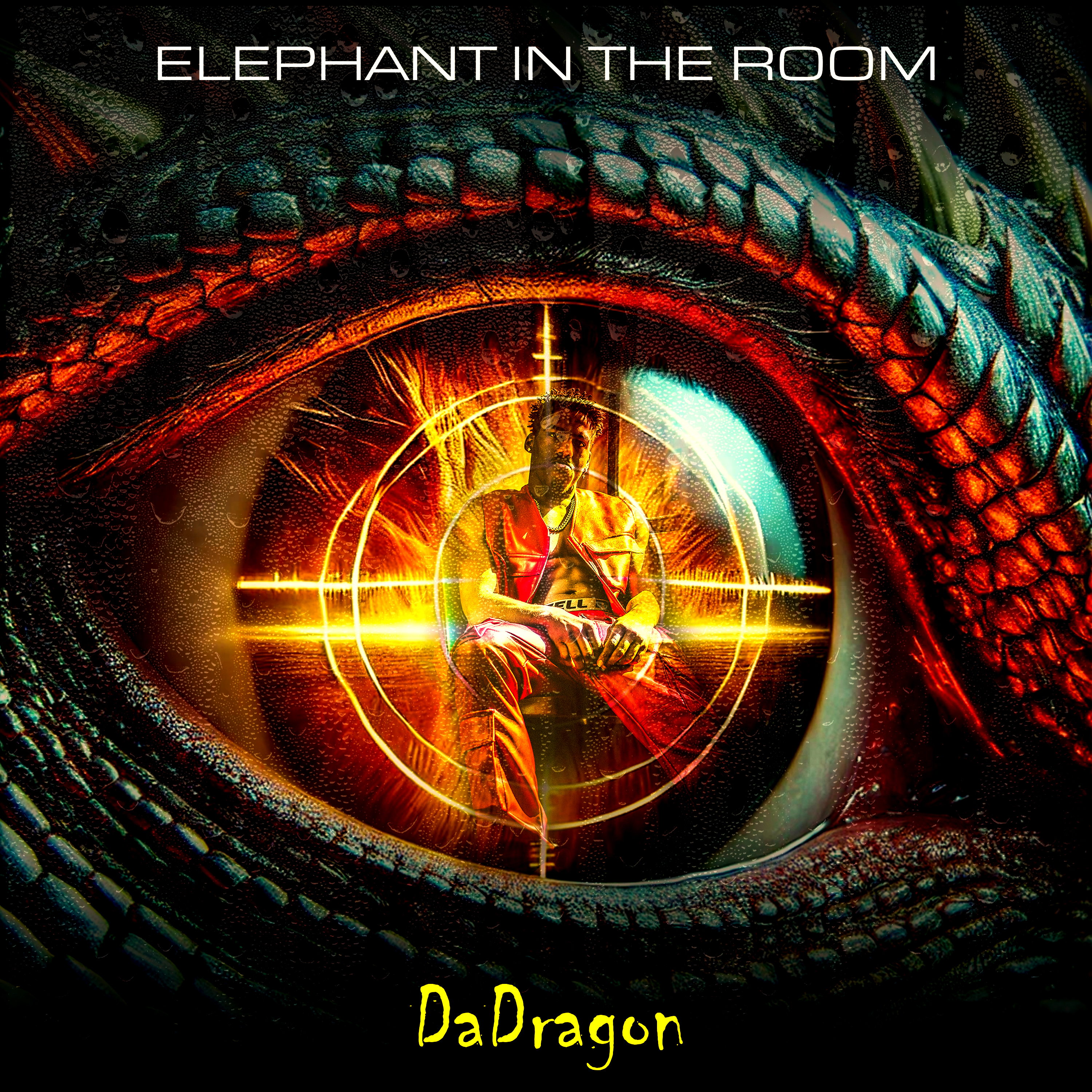 Elephant In The Room artwork