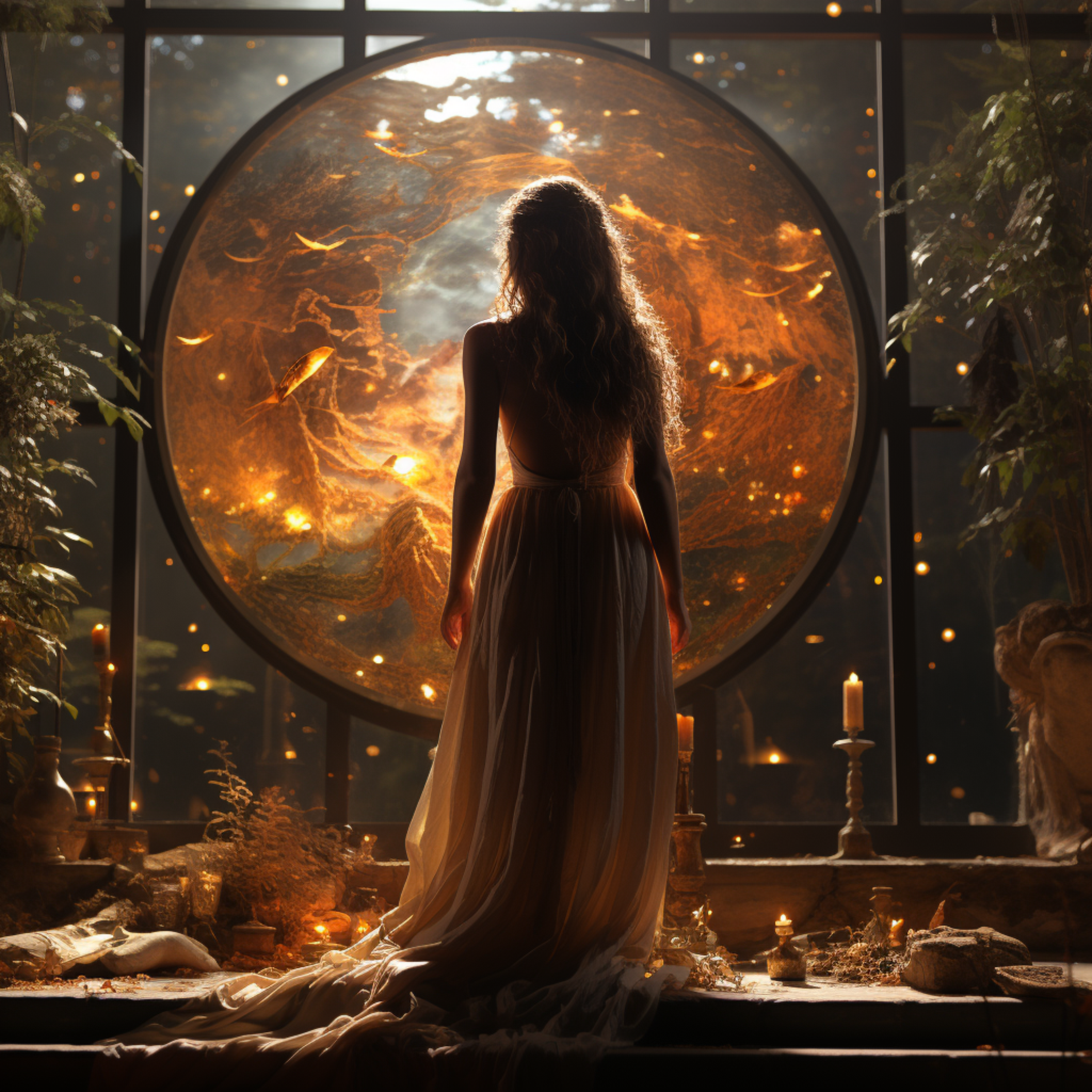 Magic in Your Words artwork