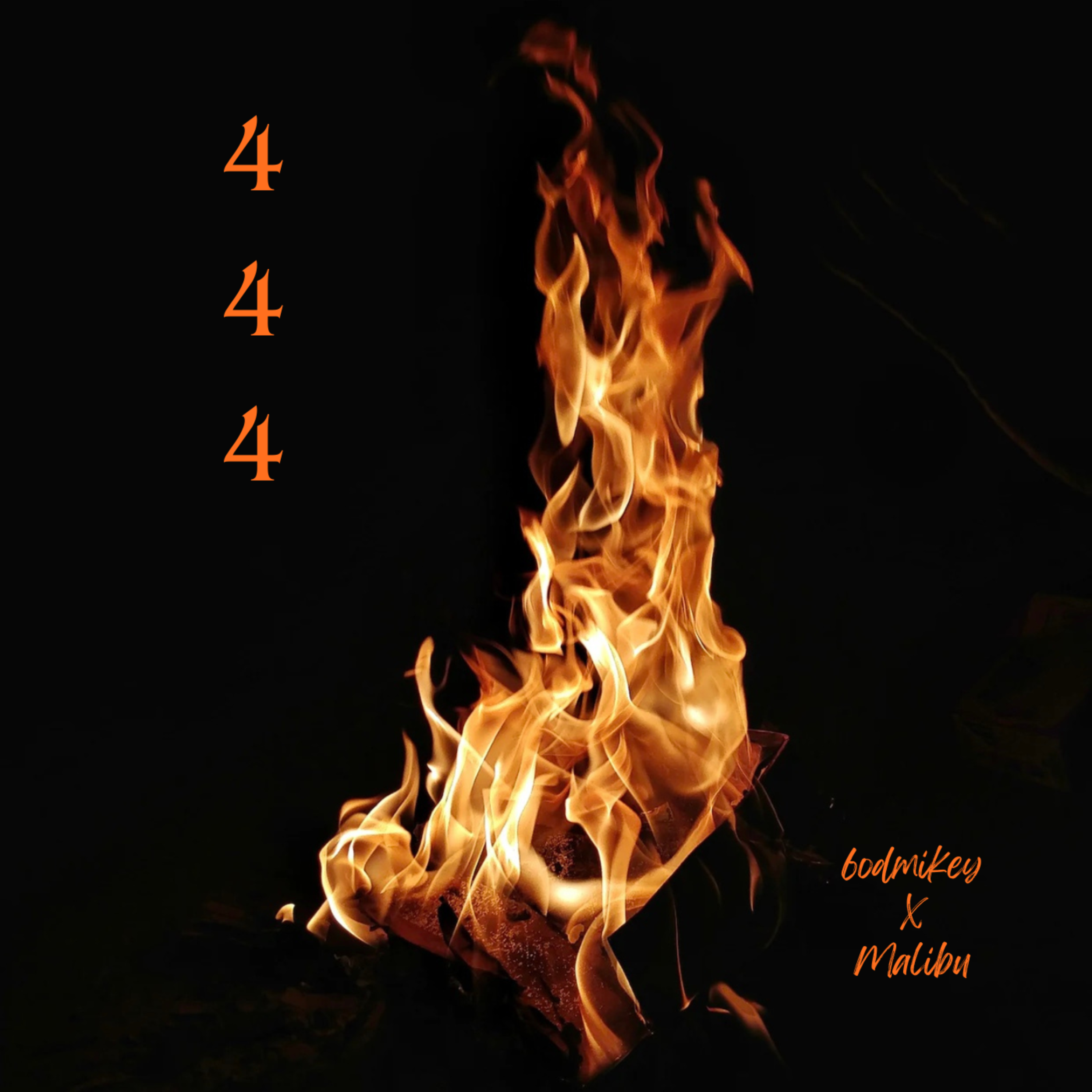 444 artwork
