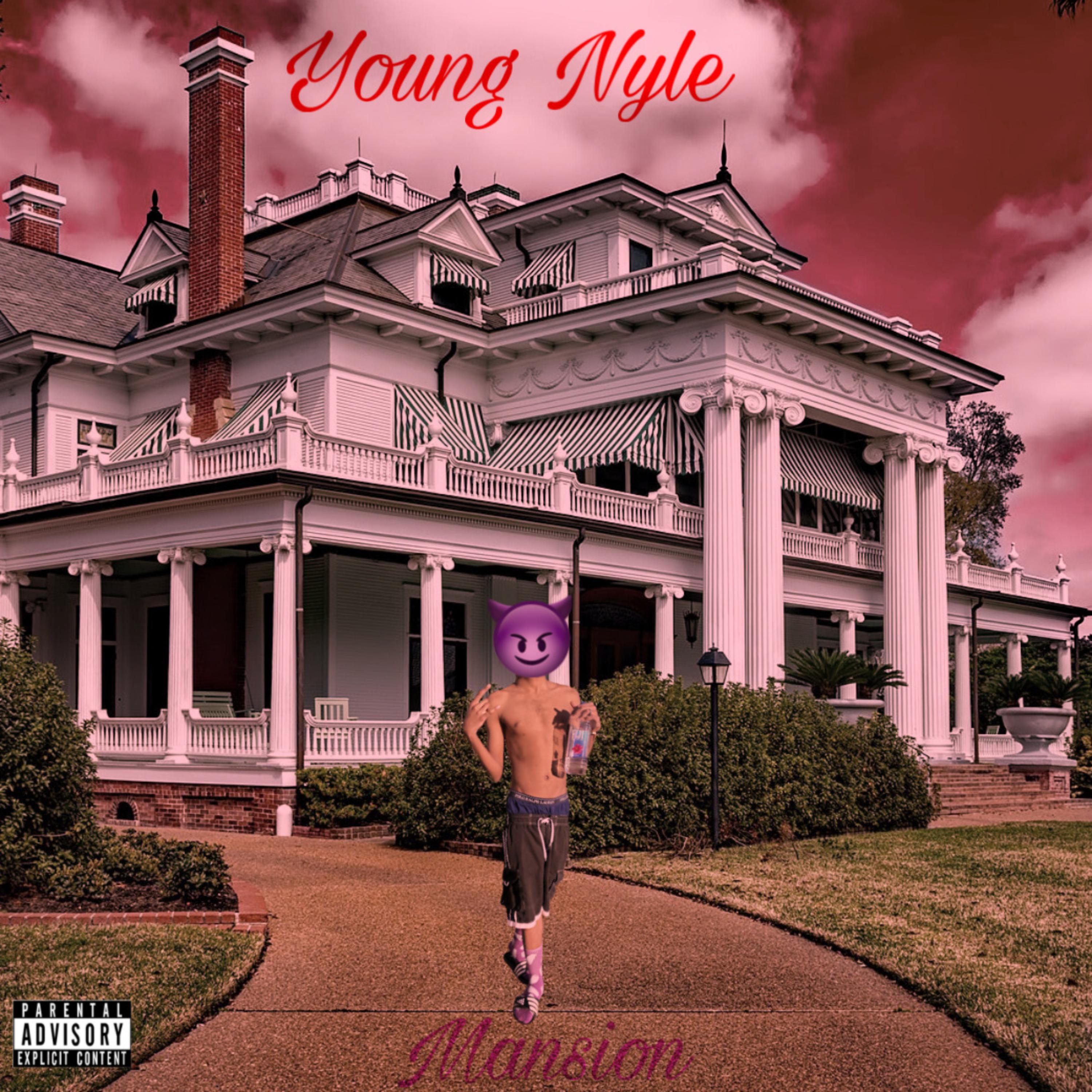 Mansion artwork