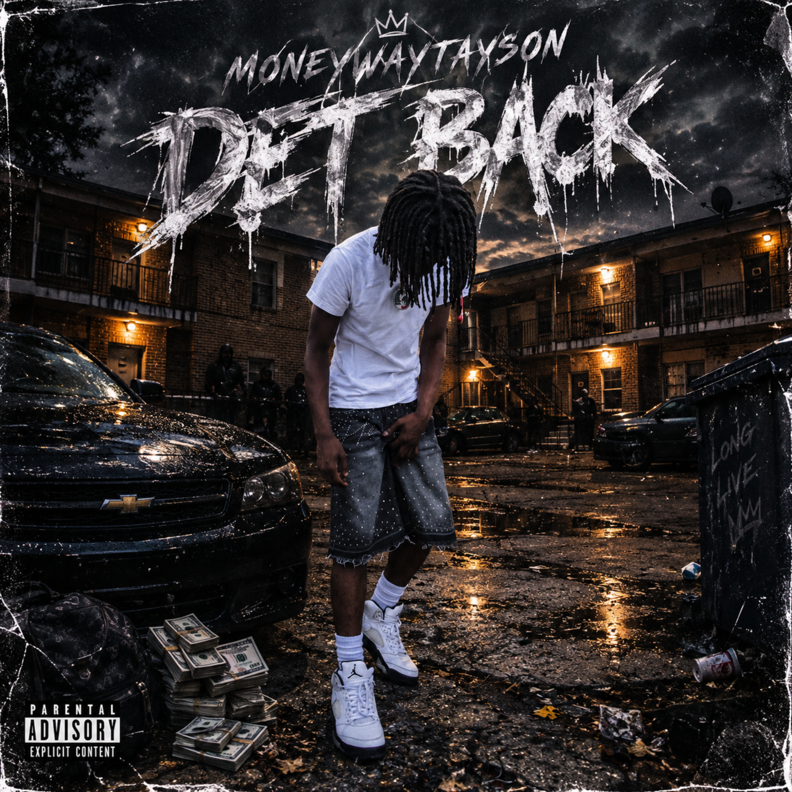 Det Back by Moneywaytayson cover art