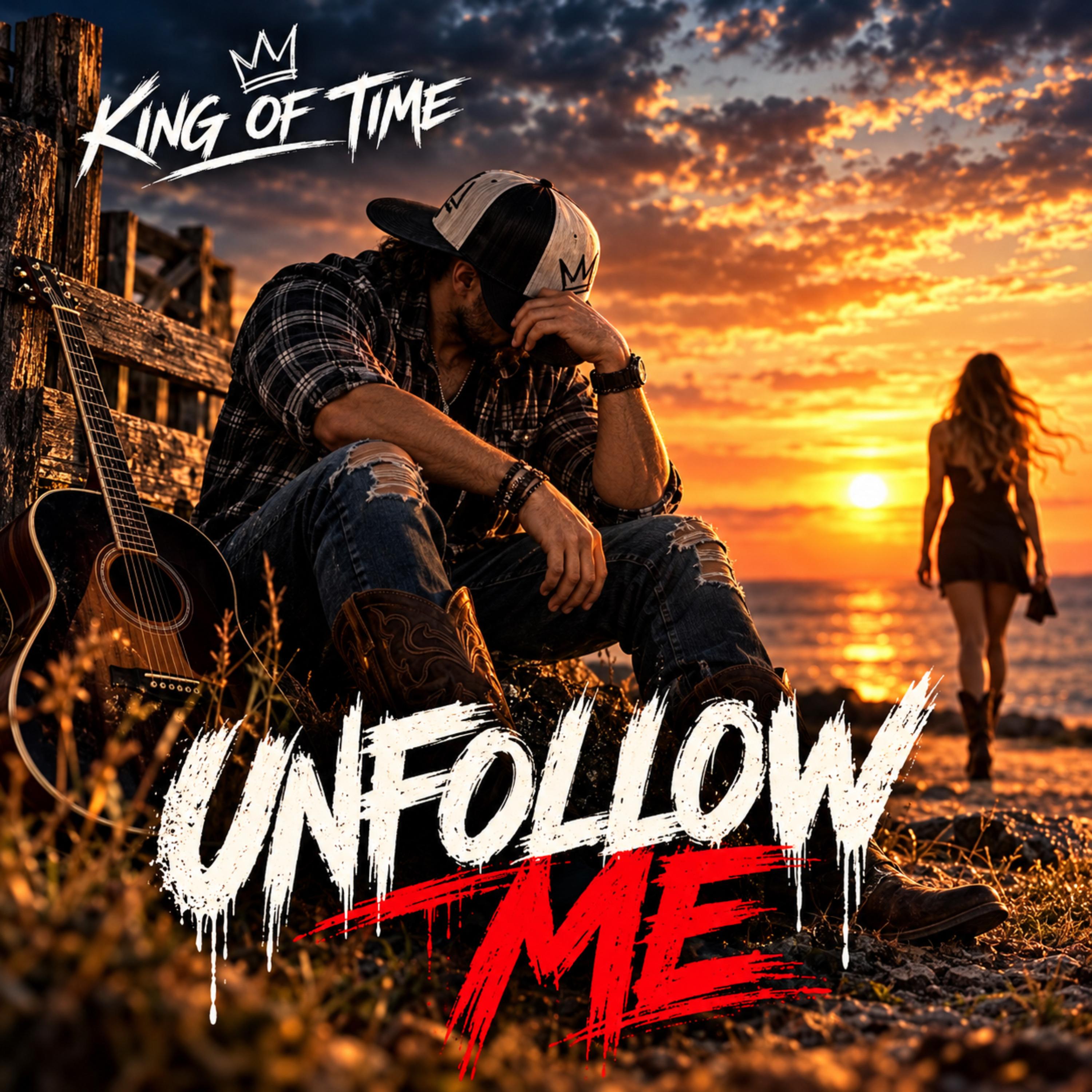 Unfollow Me by King Of Time cover art