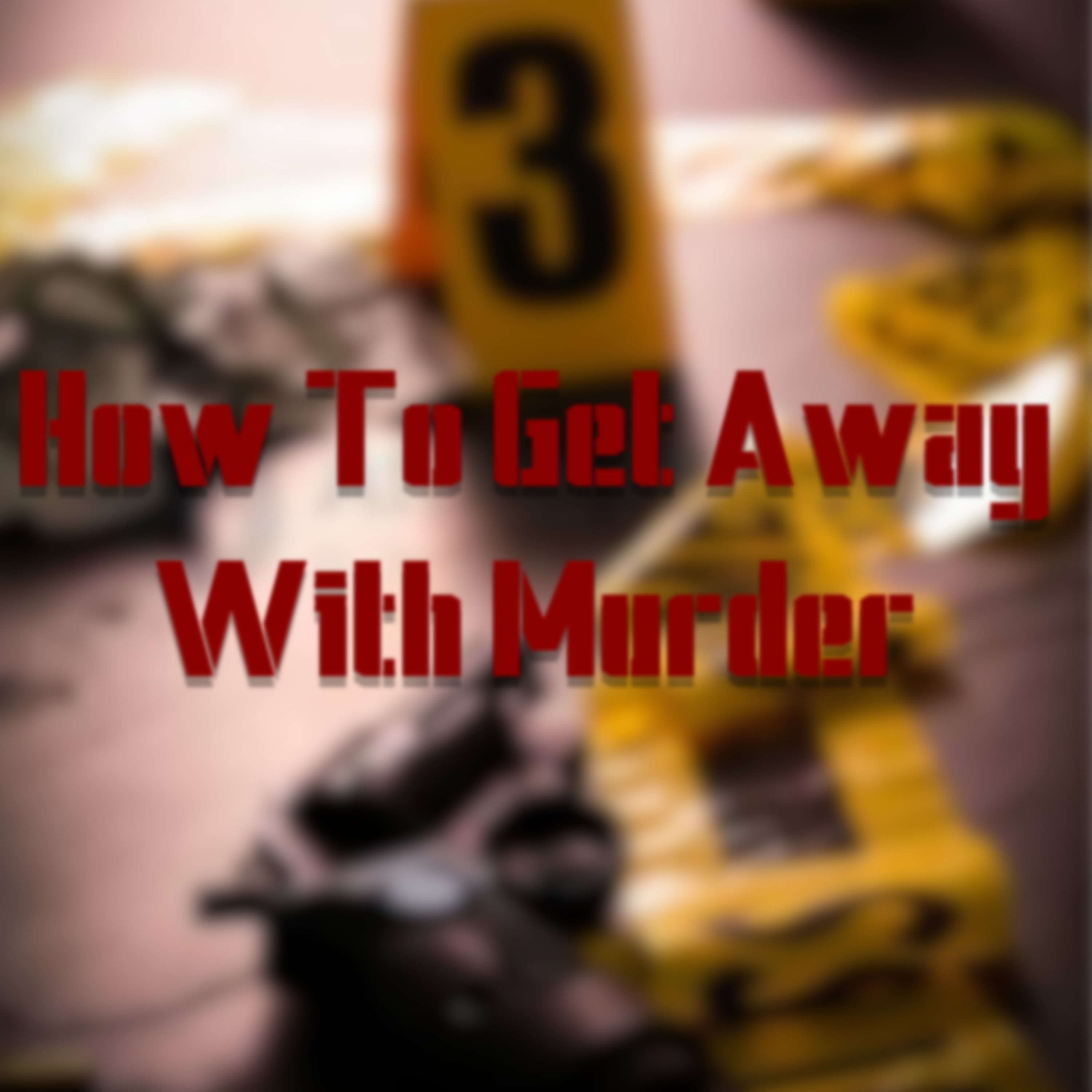 How To Get Away With Murder artwork