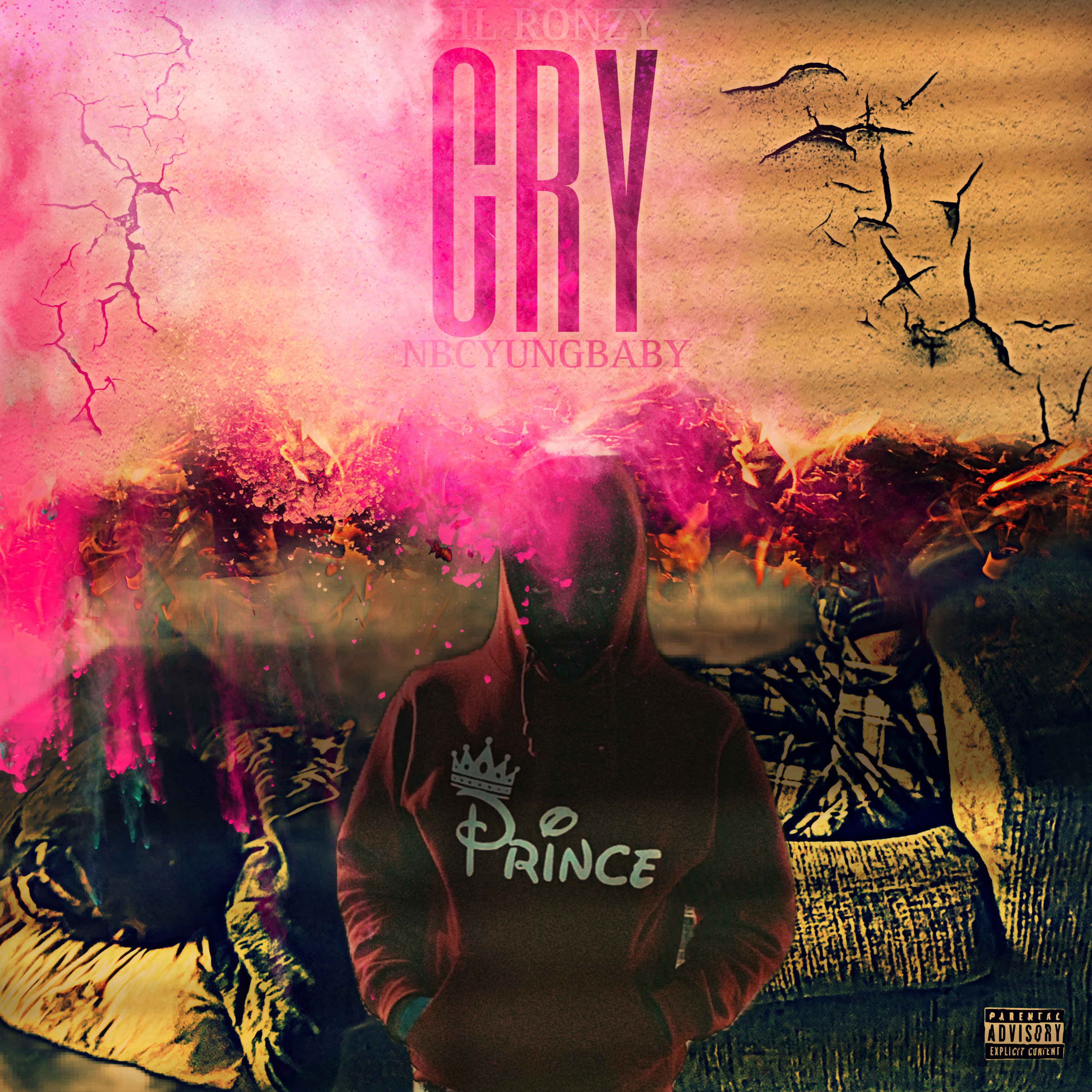 CRY artwork