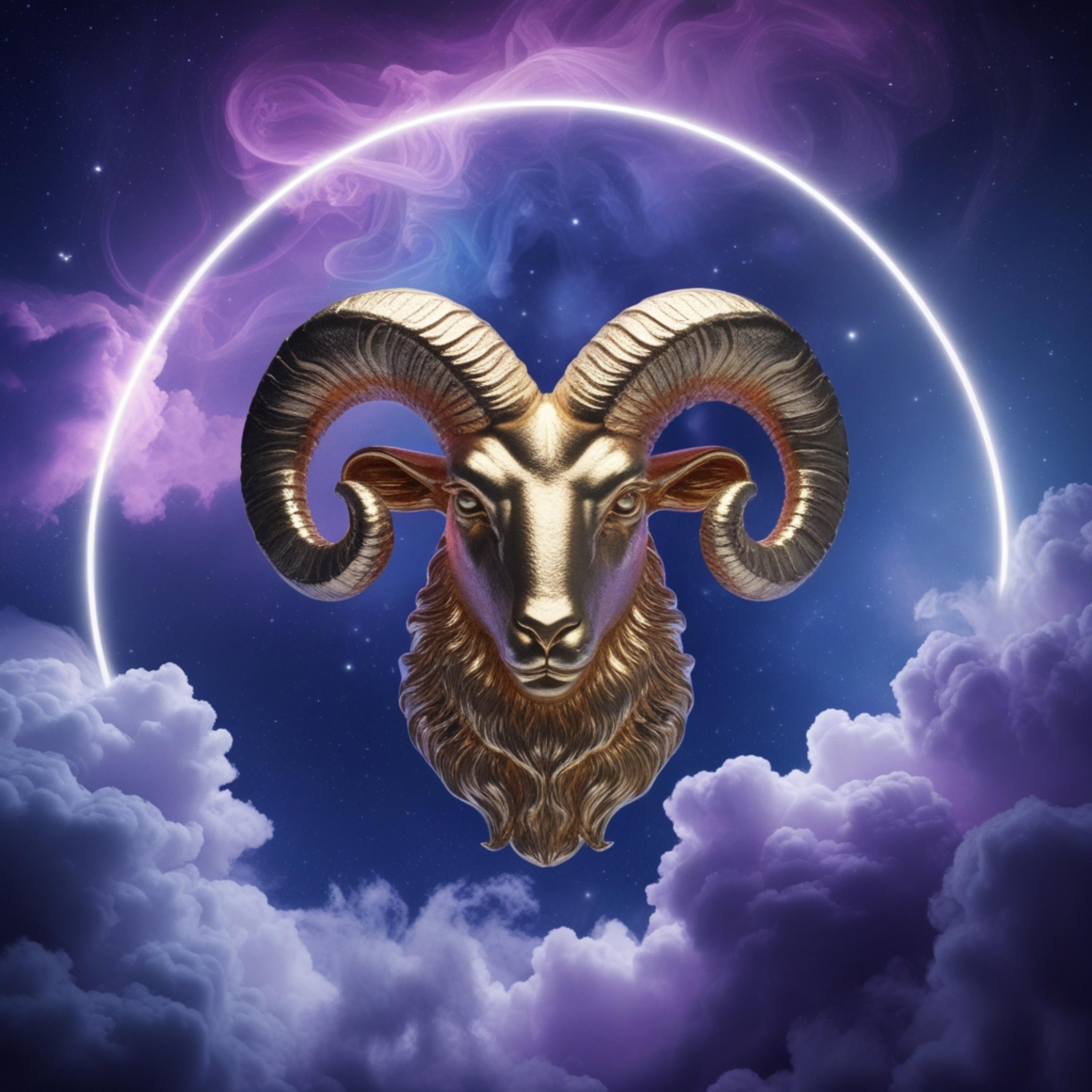 Firestarter (Aries anthem) artwork