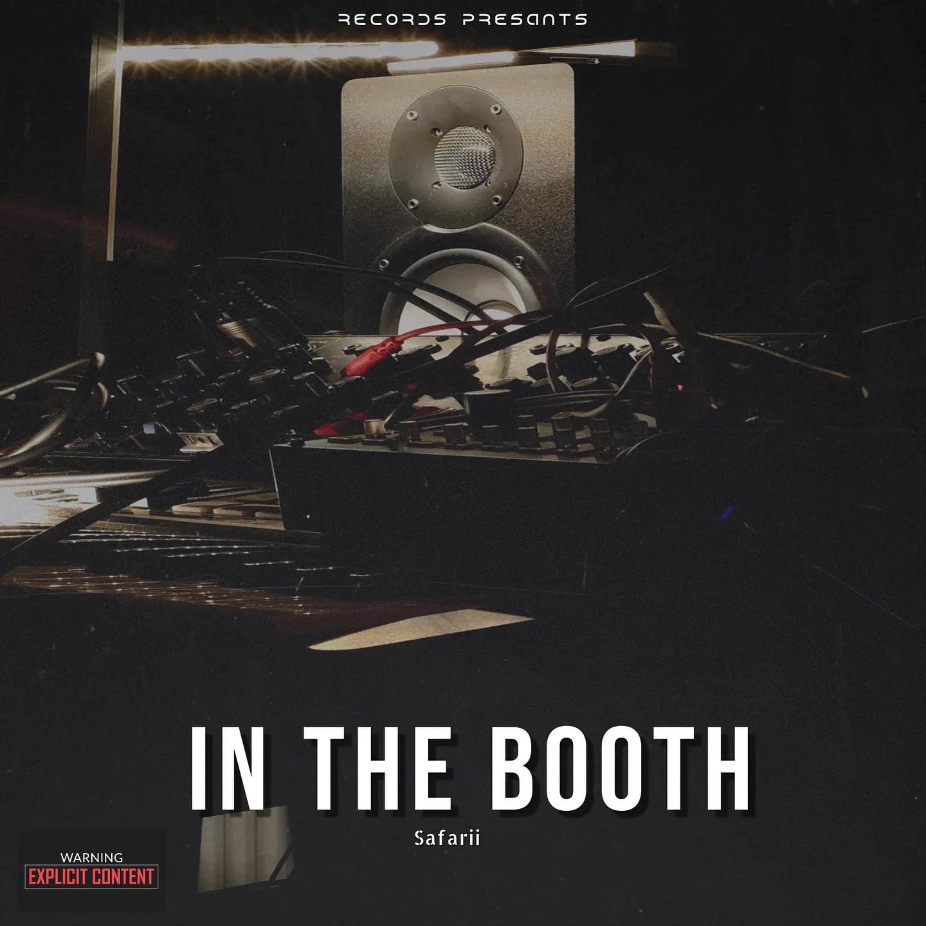 In The Booth artwork