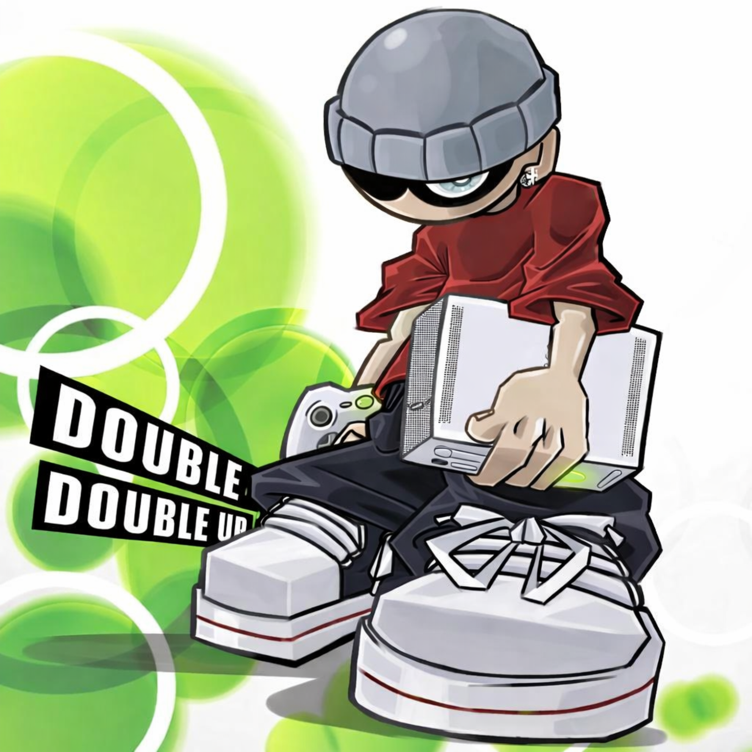 double up artwork