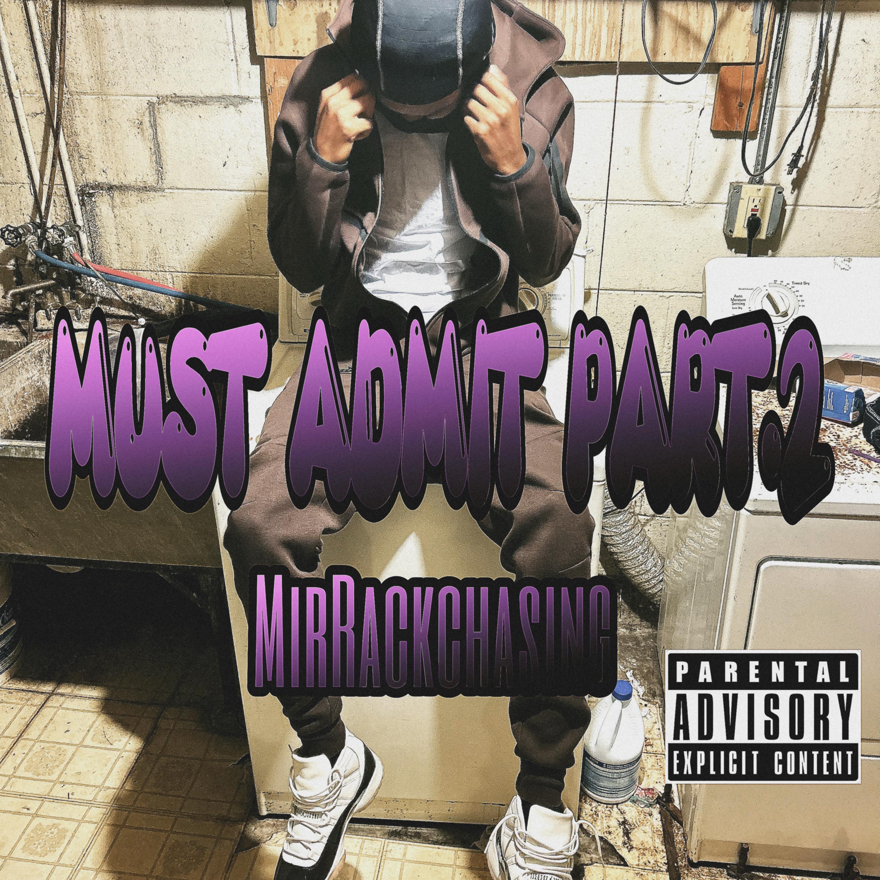 Must Admit Part 2 artwork