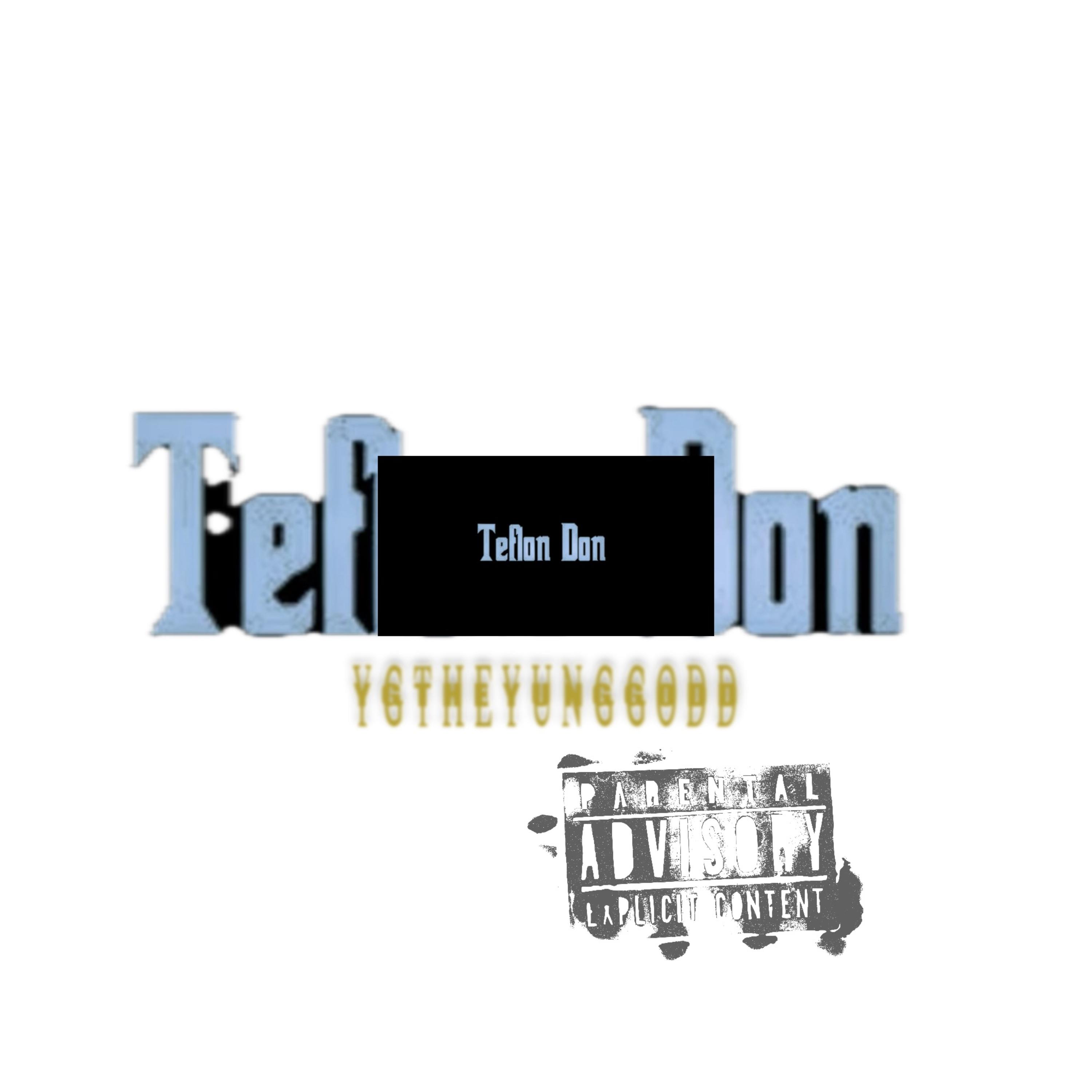 Teflon Don artwork