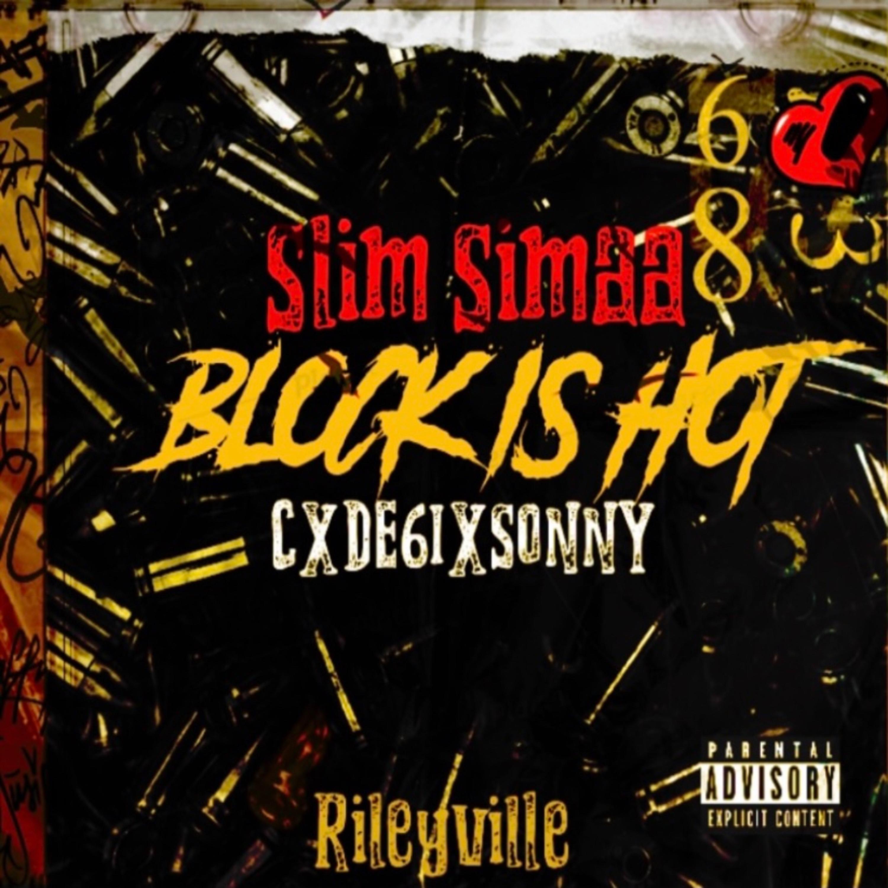 My Block by Slim Simaa cover art