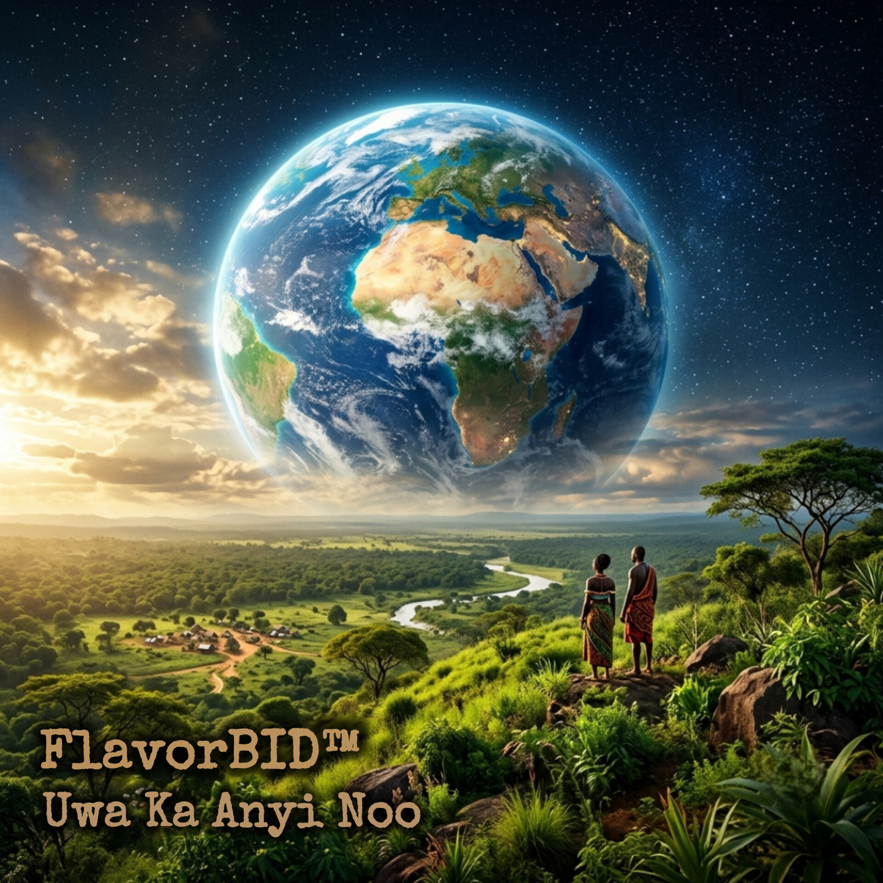 Uwa Ka Anyi Noo by FlavorBID™ cover art