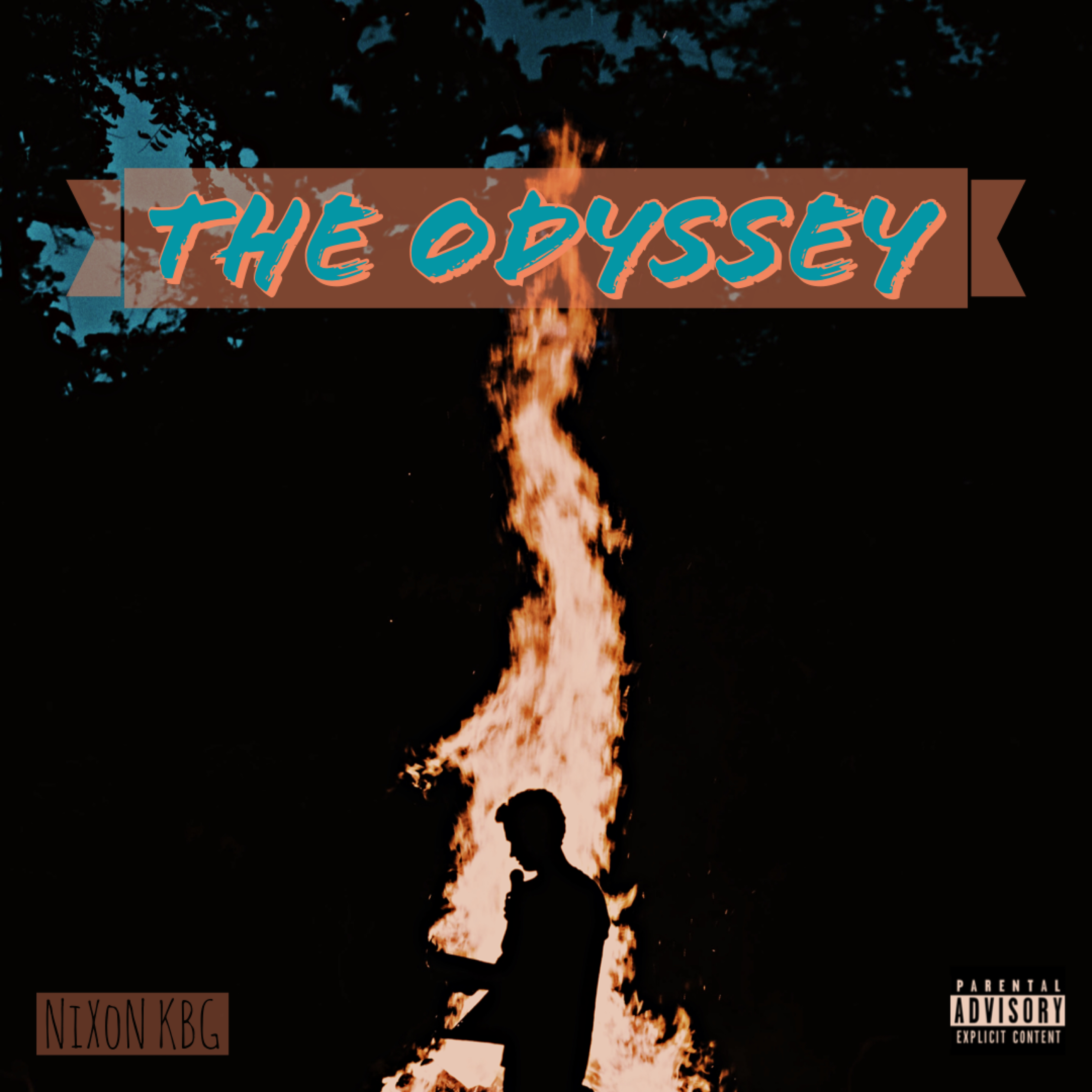The Odyssey artwork