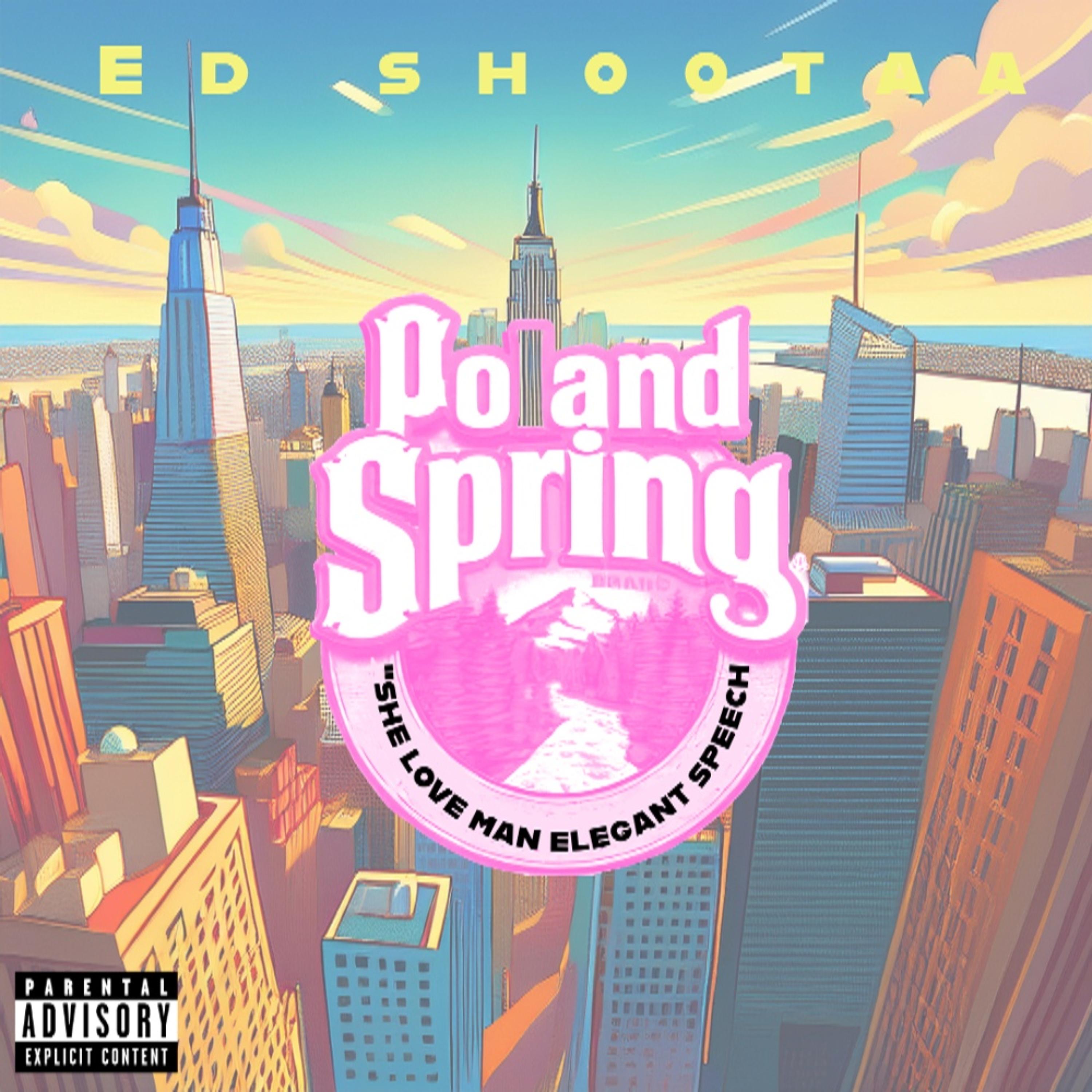 POLANDSPRING artwork